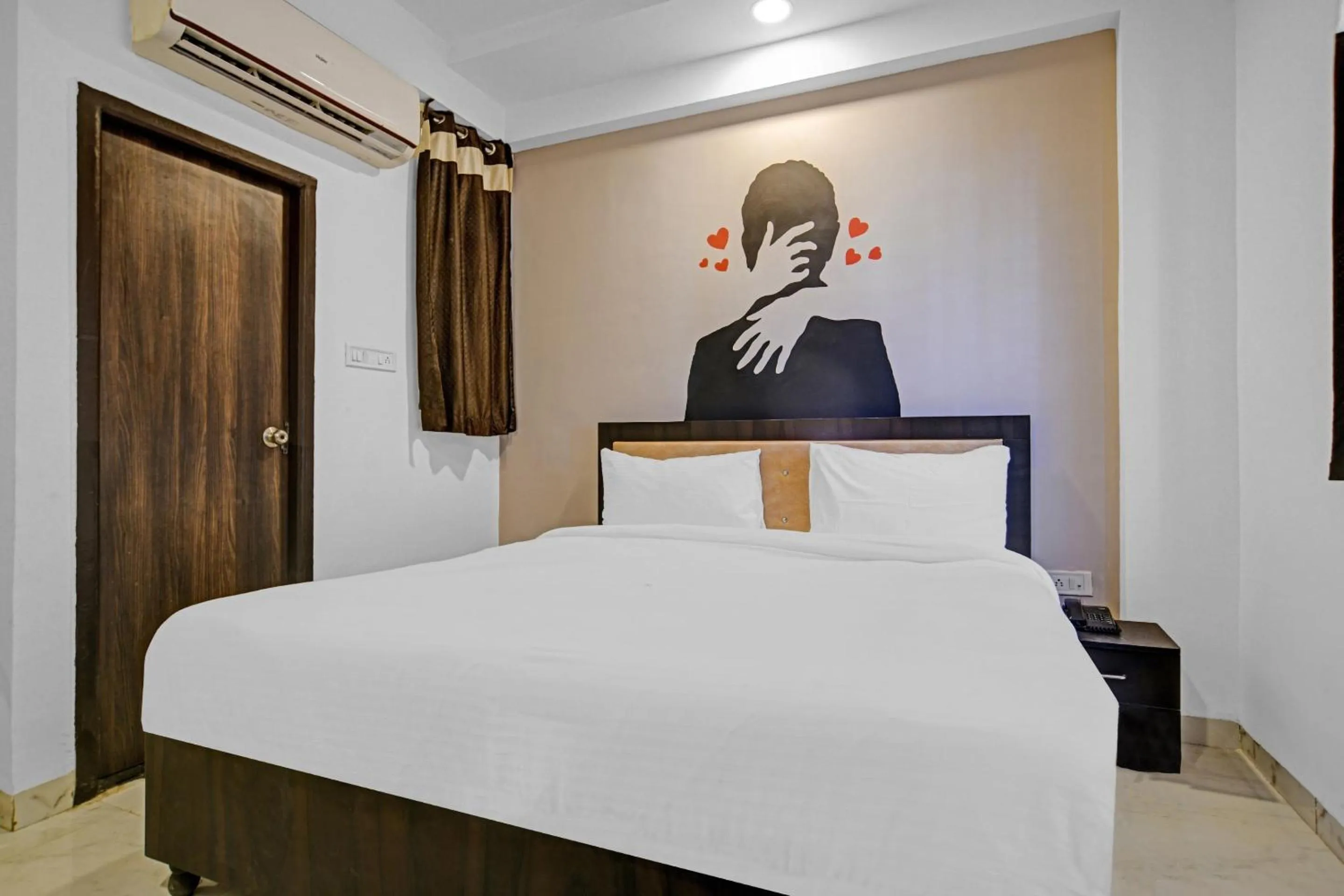 Bathroom in Collection O The Eternity Near LIG Sqaure