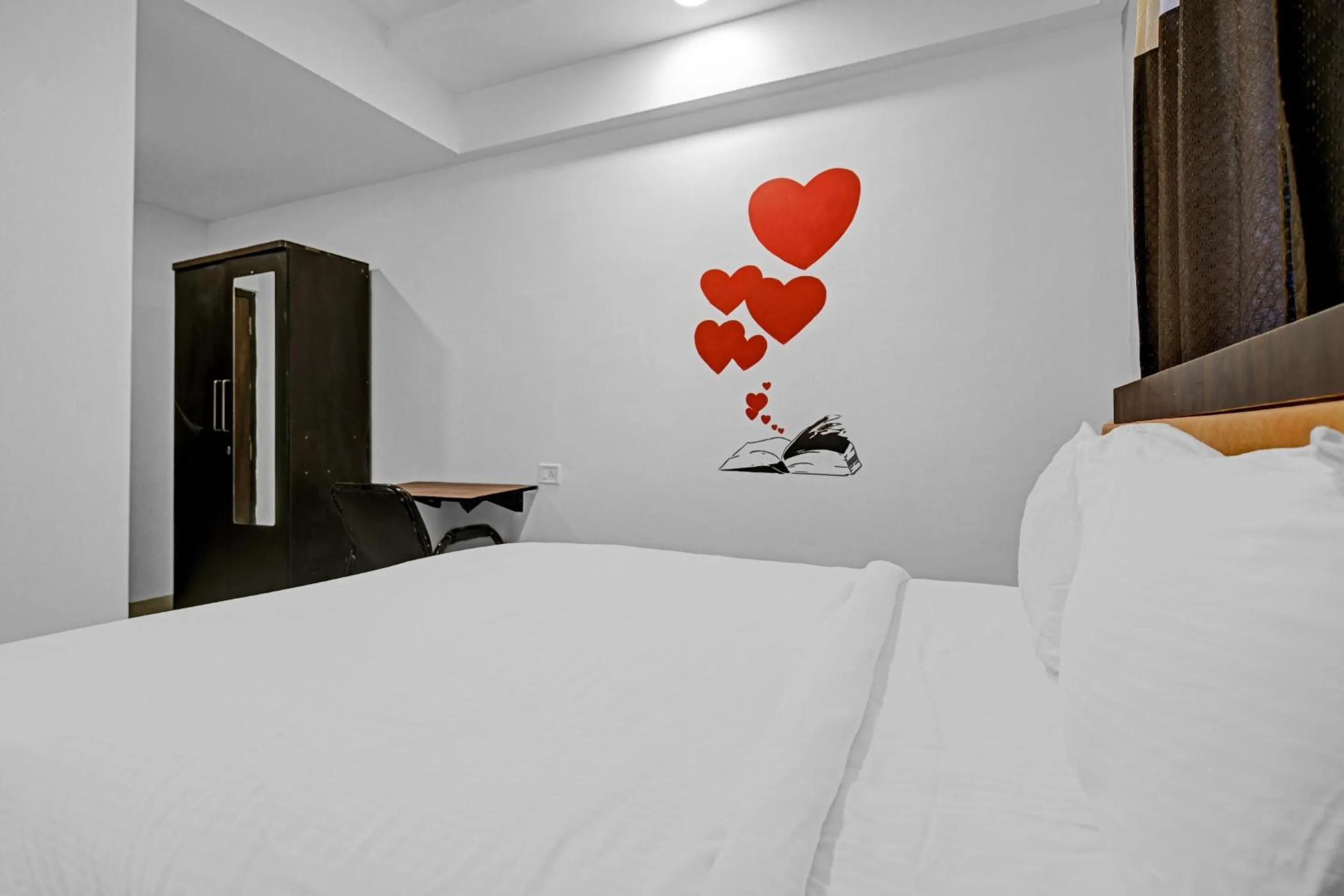 Lobby or reception in Collection O The Eternity Near LIG Sqaure