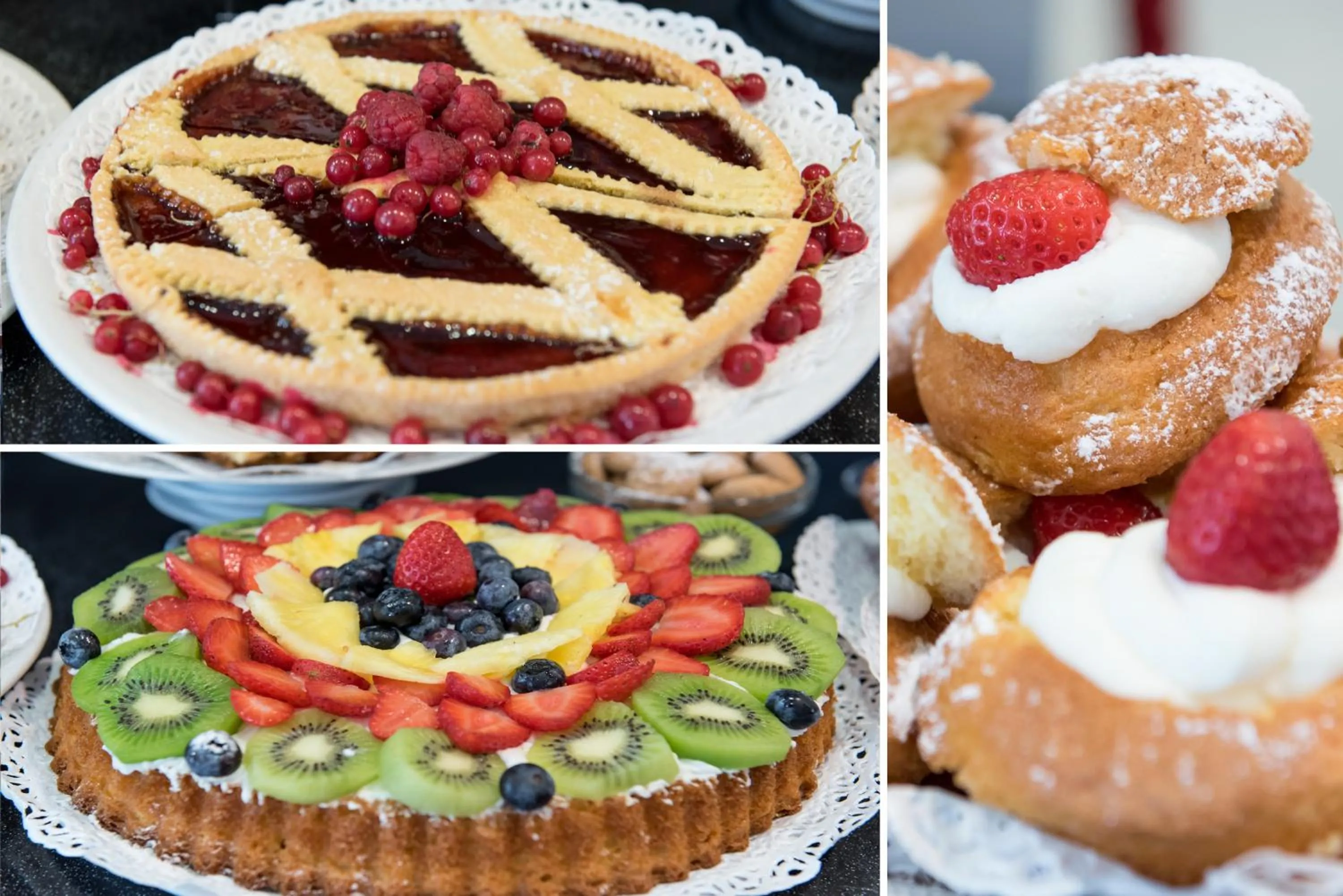 Food close-up in Idea Hotel Torino Mirafiori