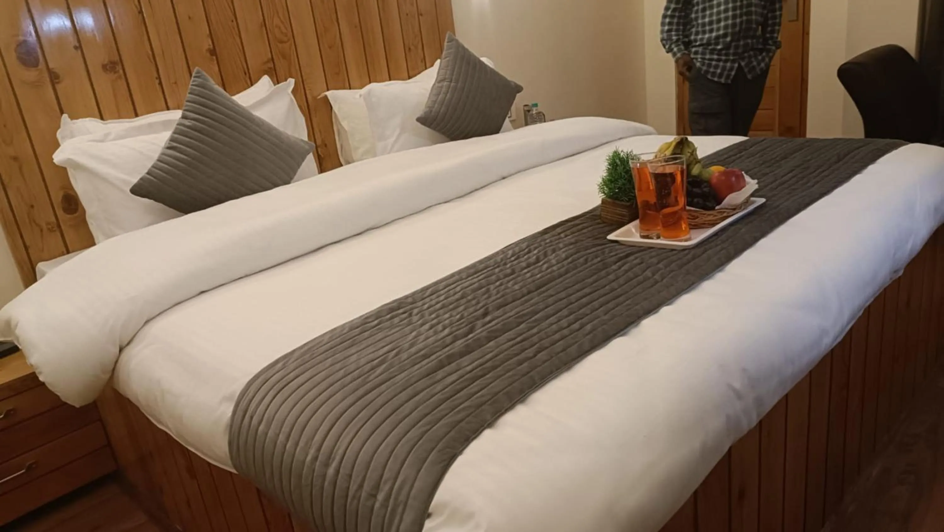 Deluxe Room in The Ireland