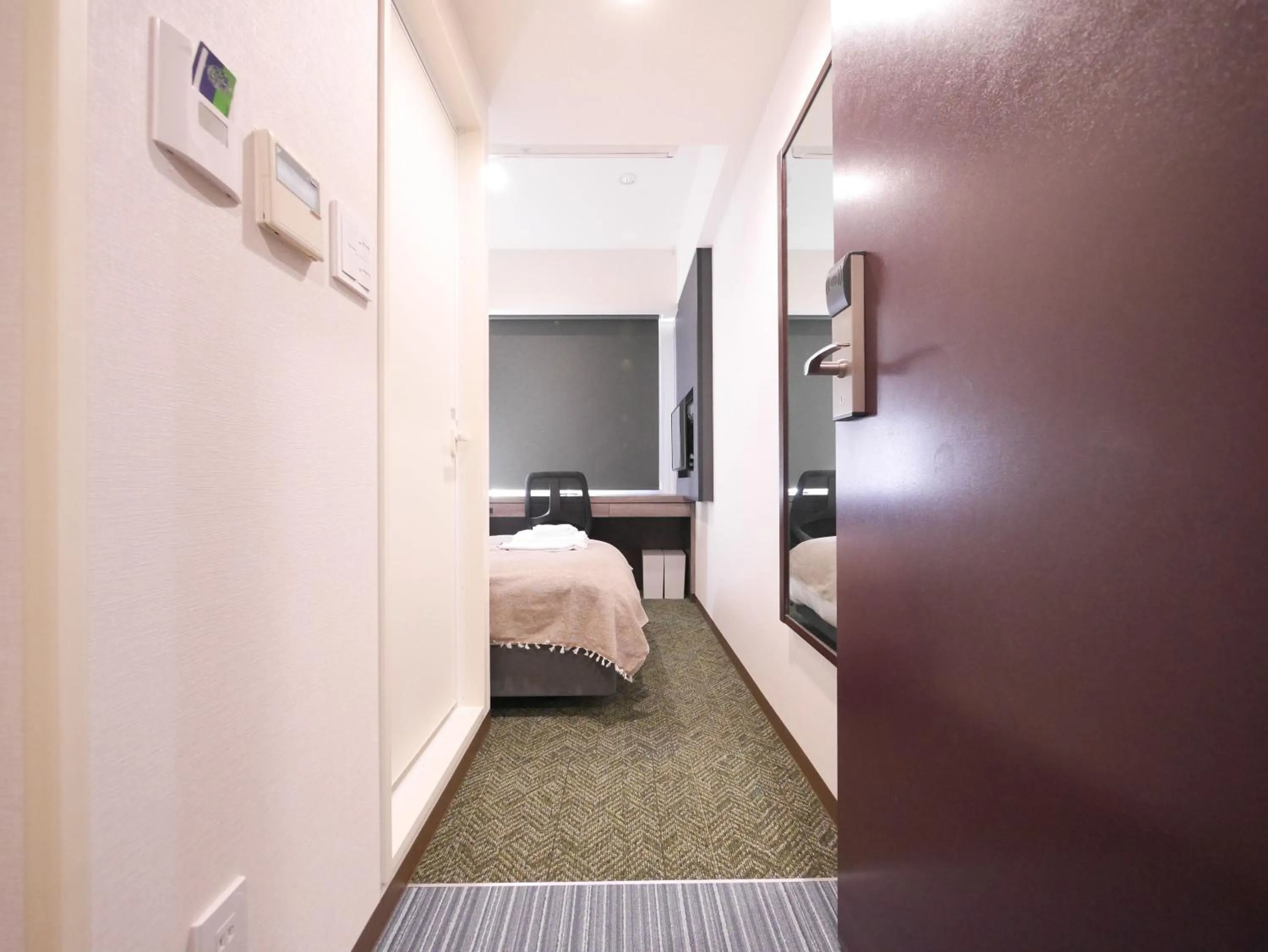 Photo of the whole room, Bed in Hotel Comfybed Ginza