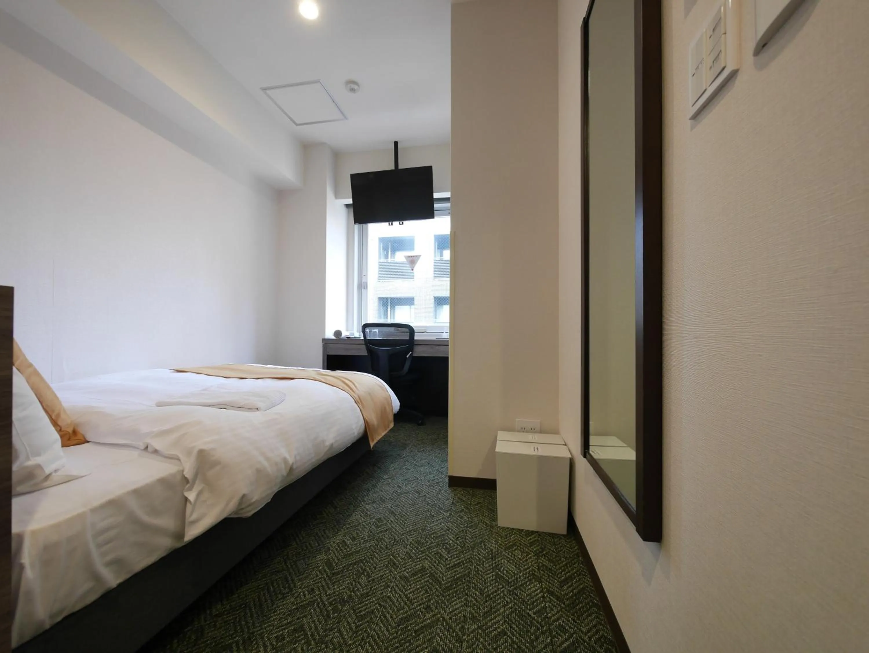 Photo of the whole room, Bed in Hotel Comfybed Ginza