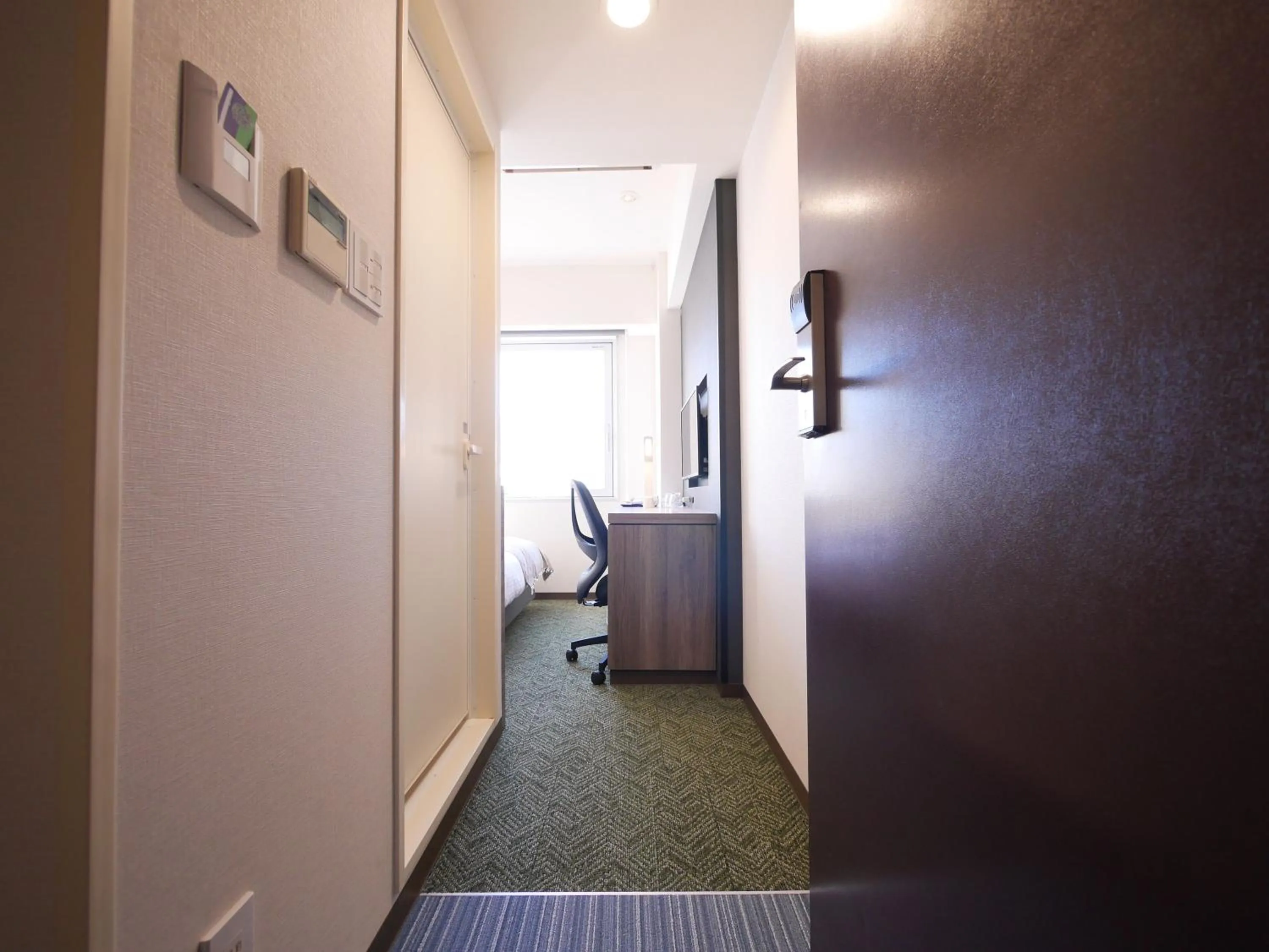 Photo of the whole room in Hotel Comfybed Ginza