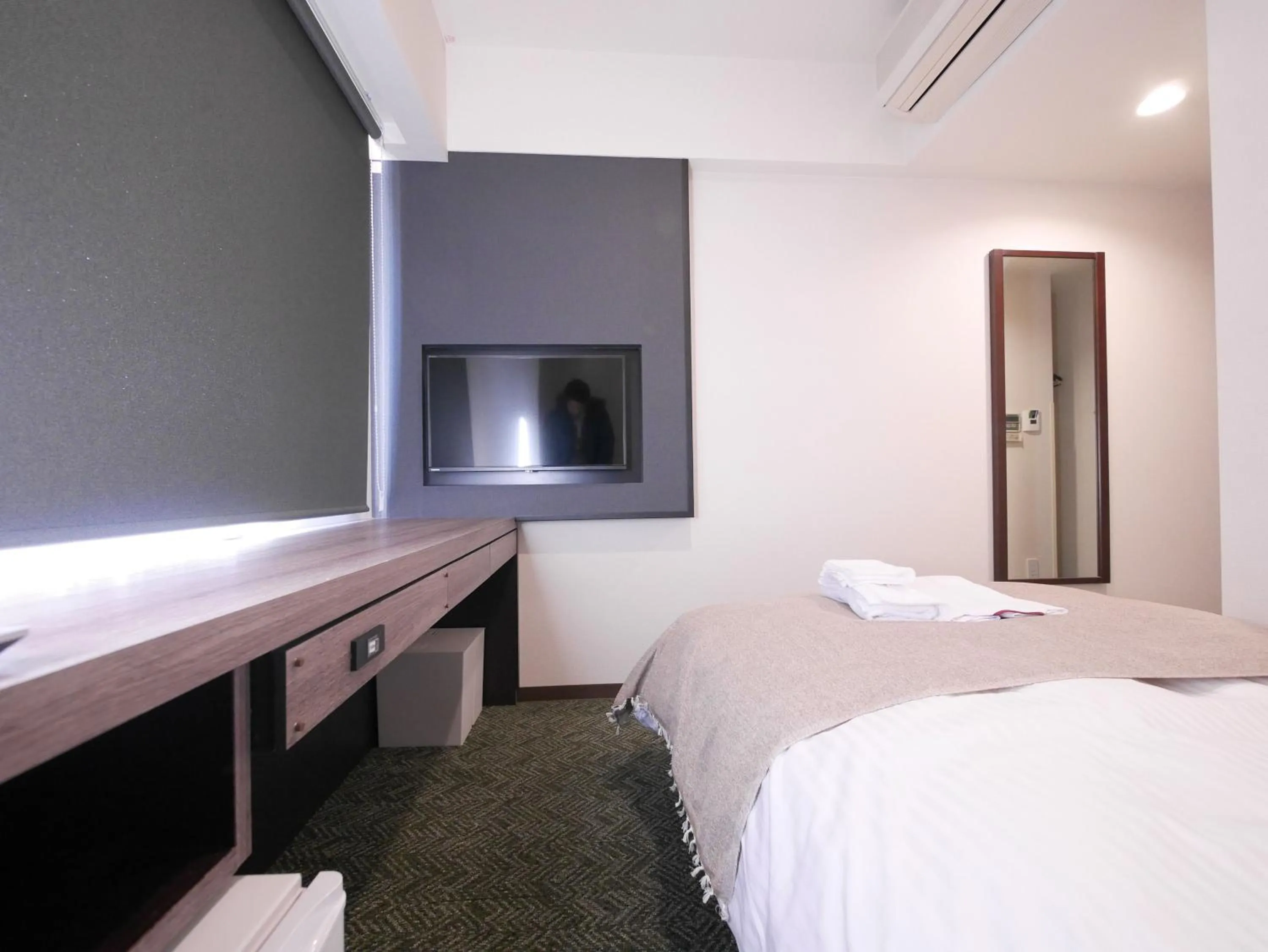 TV and multimedia, Bed in Hotel Comfybed Ginza