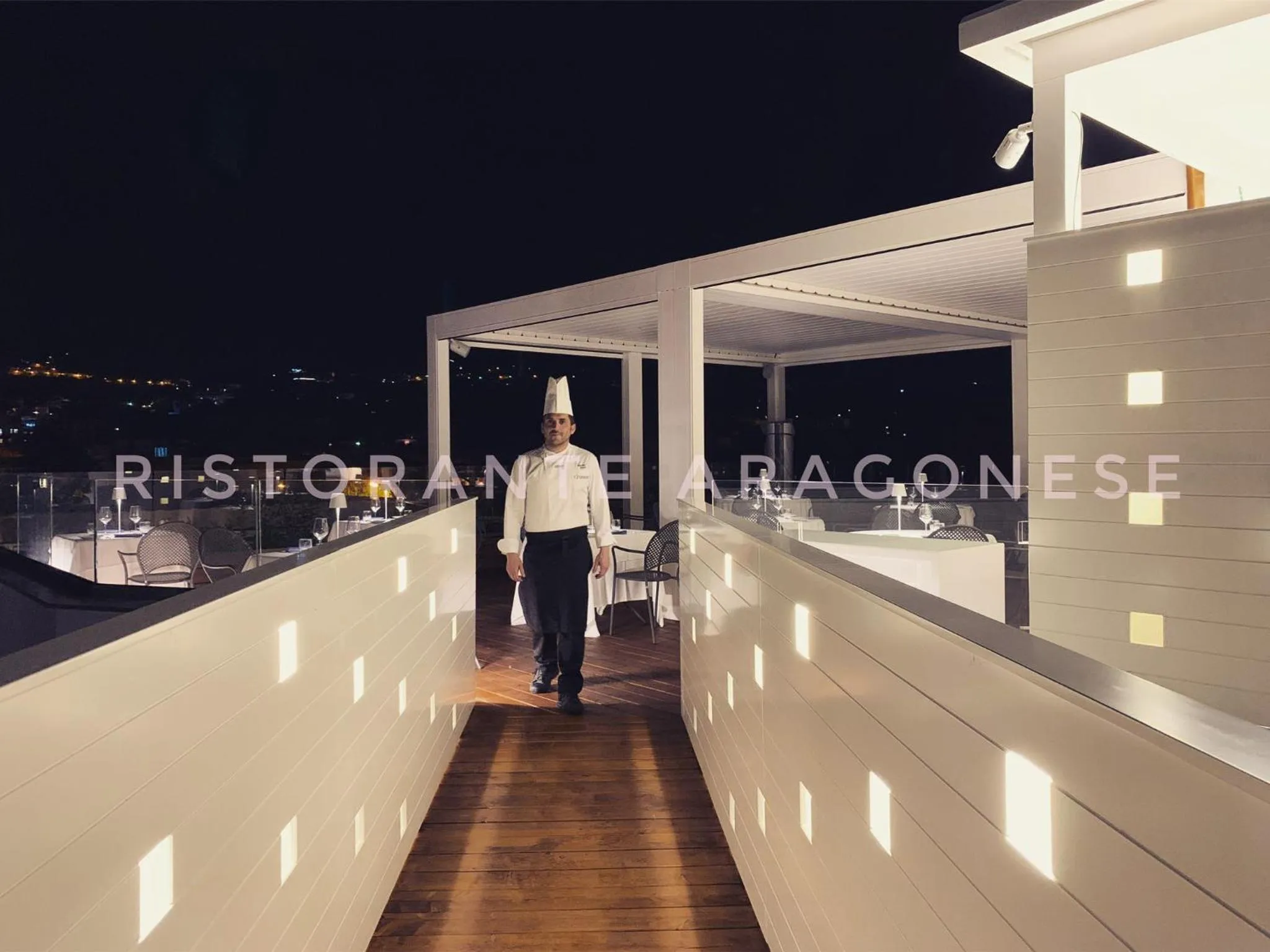 Restaurant/places to eat in Hotel Villa Durrueli Resort & Spa