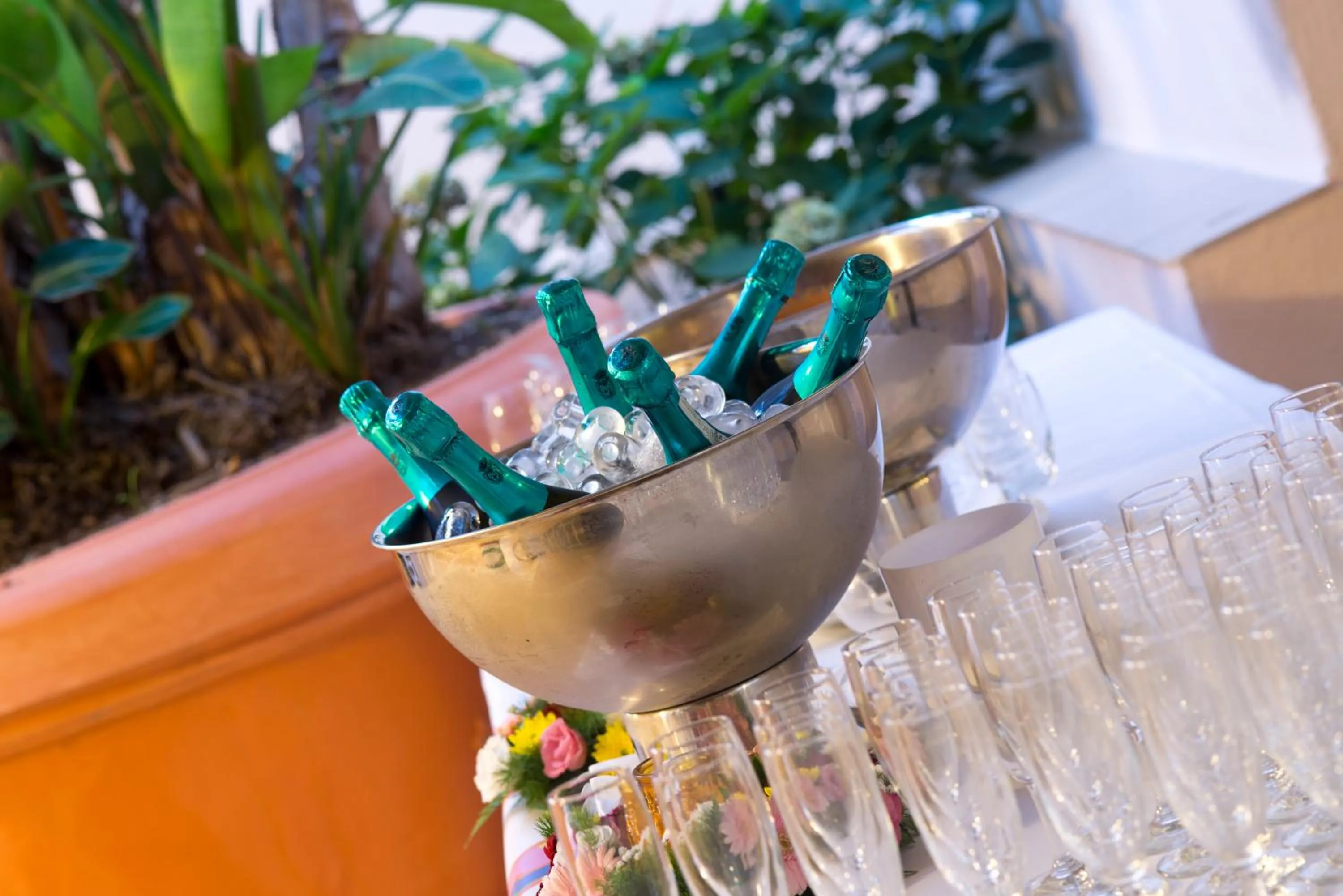 Lounge or bar in Hotel Villa Durrueli Resort & Spa