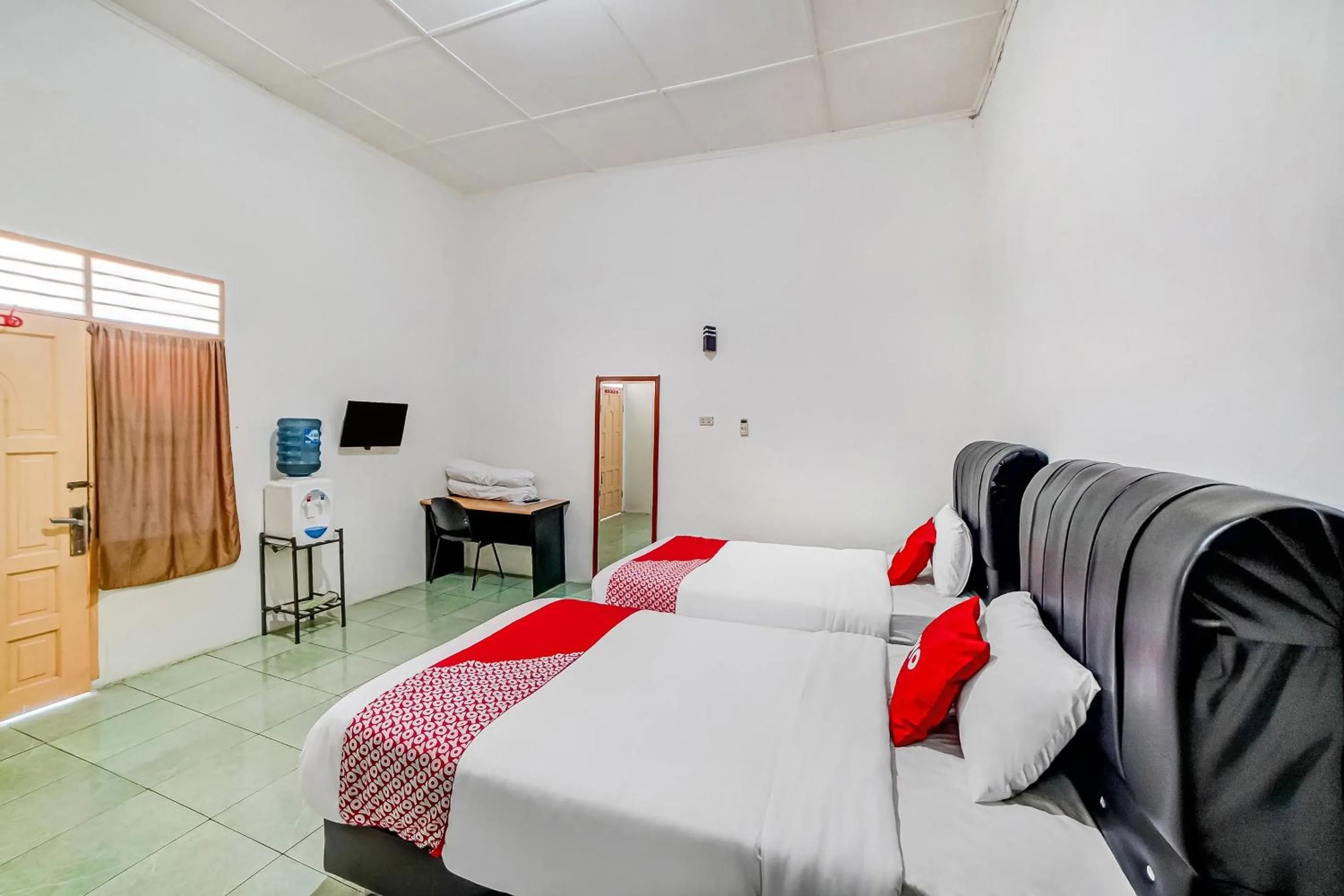 Bedroom, Bed in Hotel O Anugrah