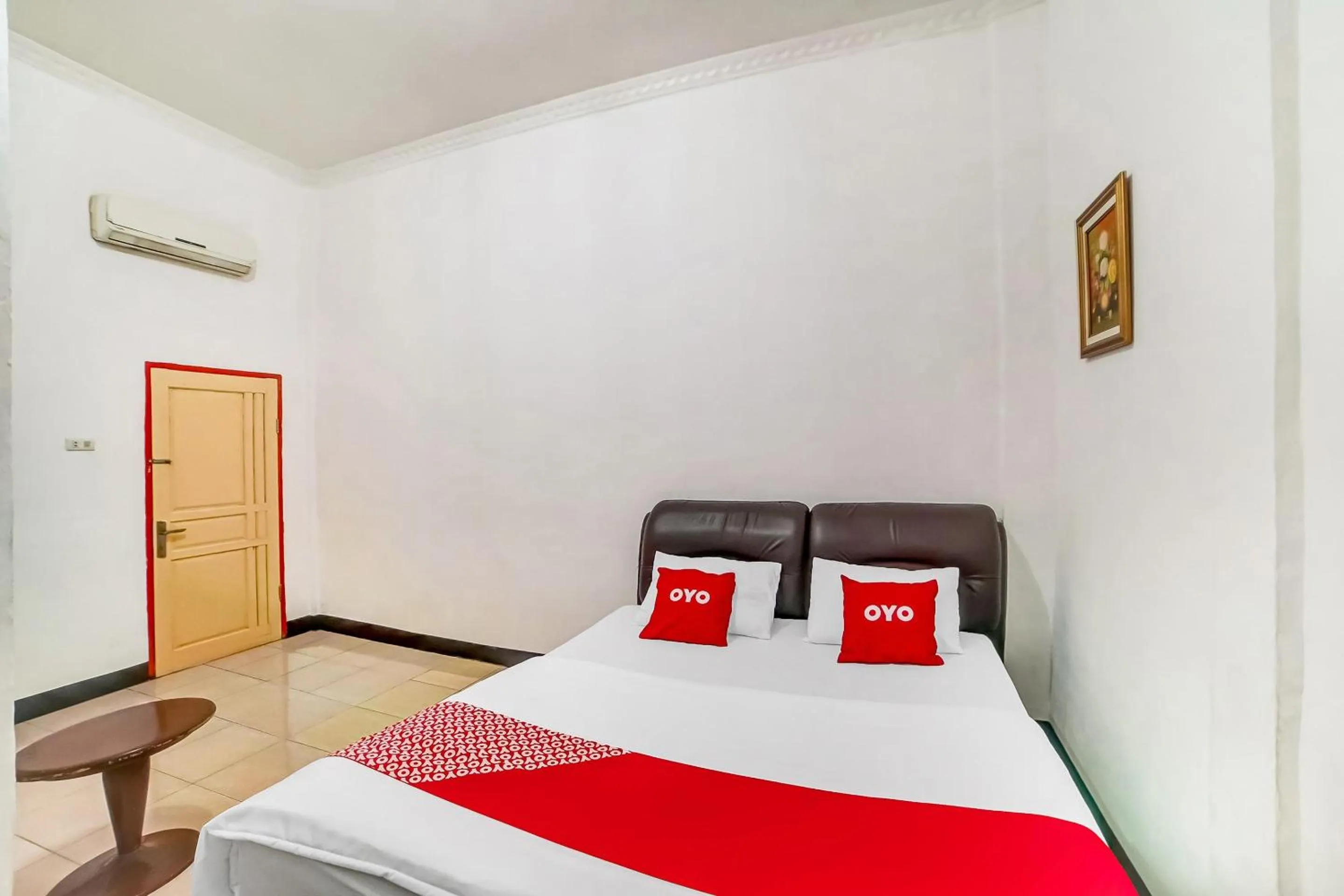 Bedroom, Bed in Hotel O Anugrah