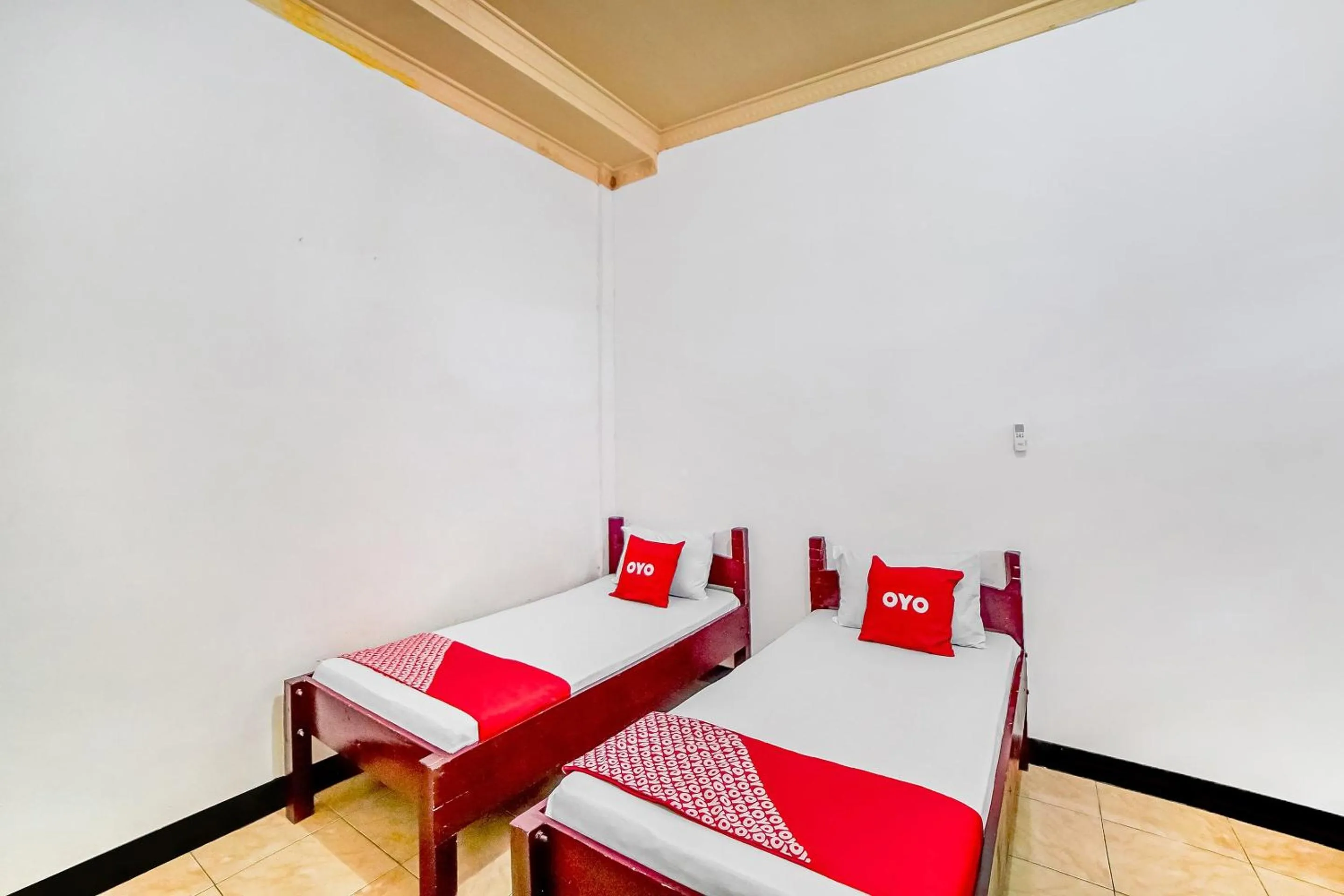 Bedroom, Bed in Hotel O Anugrah