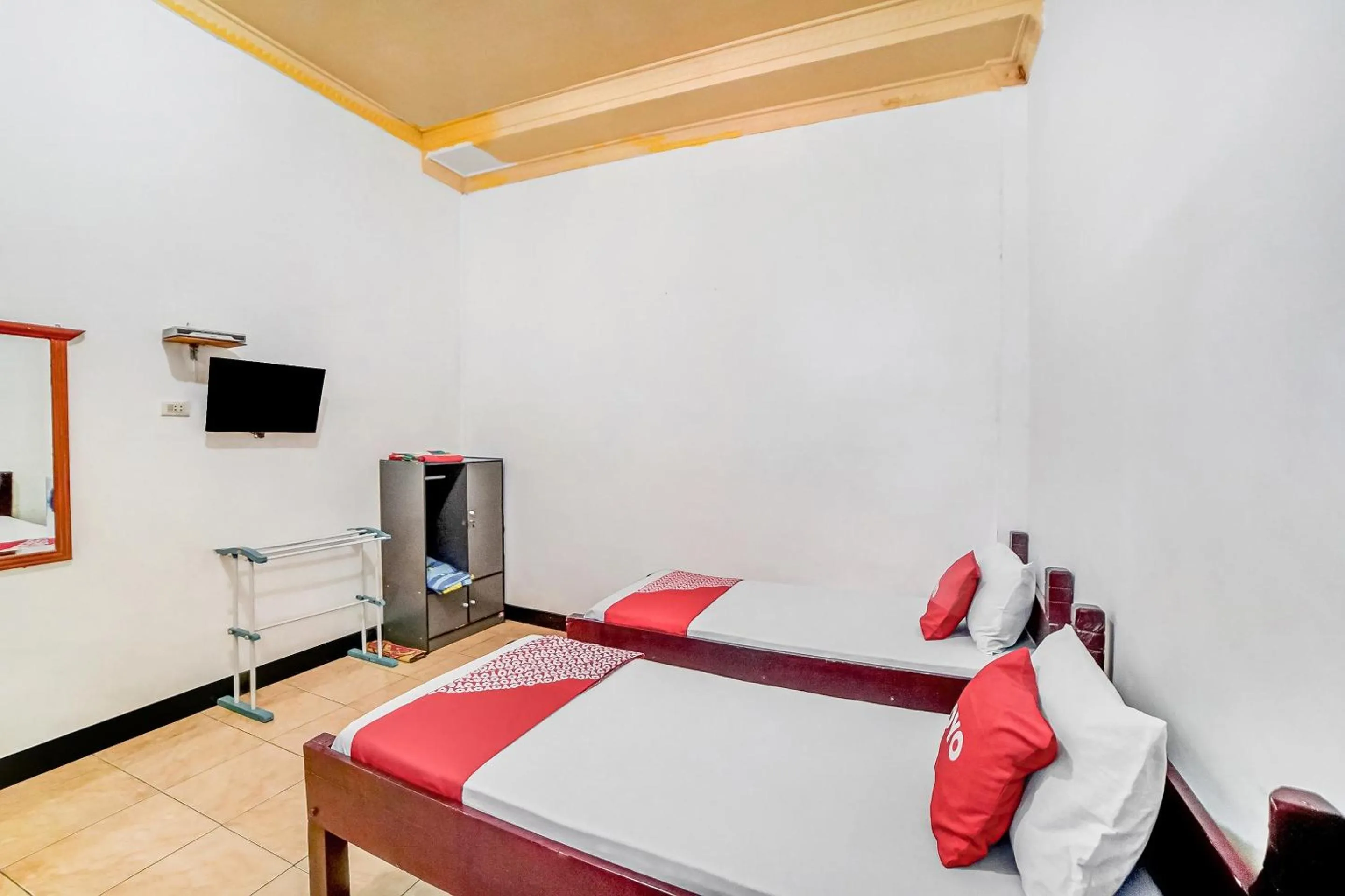 Bedroom, Bed in Hotel O Anugrah