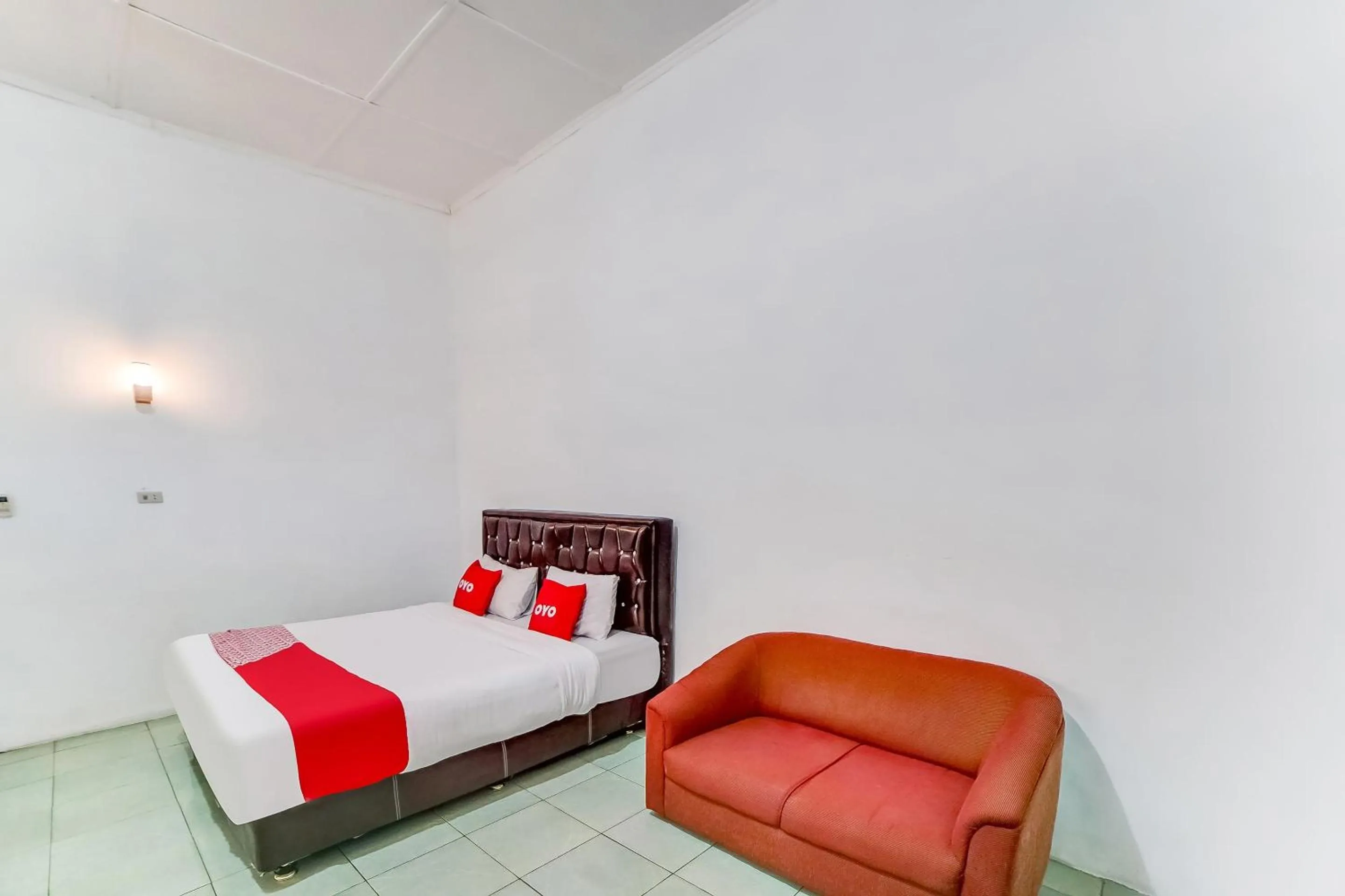 Bedroom, Bed in Hotel O Anugrah