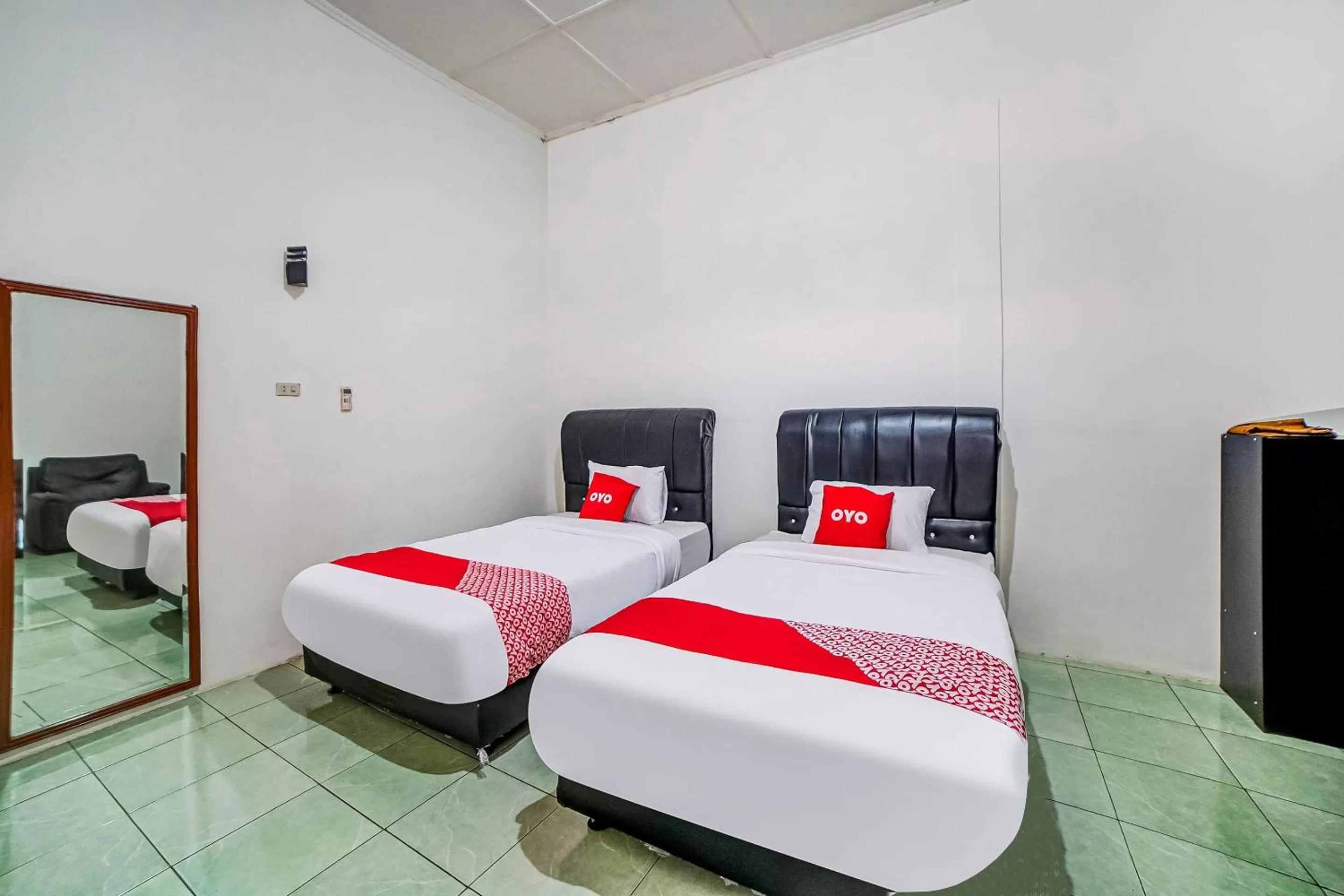 Bedroom, Bed in Hotel O Anugrah