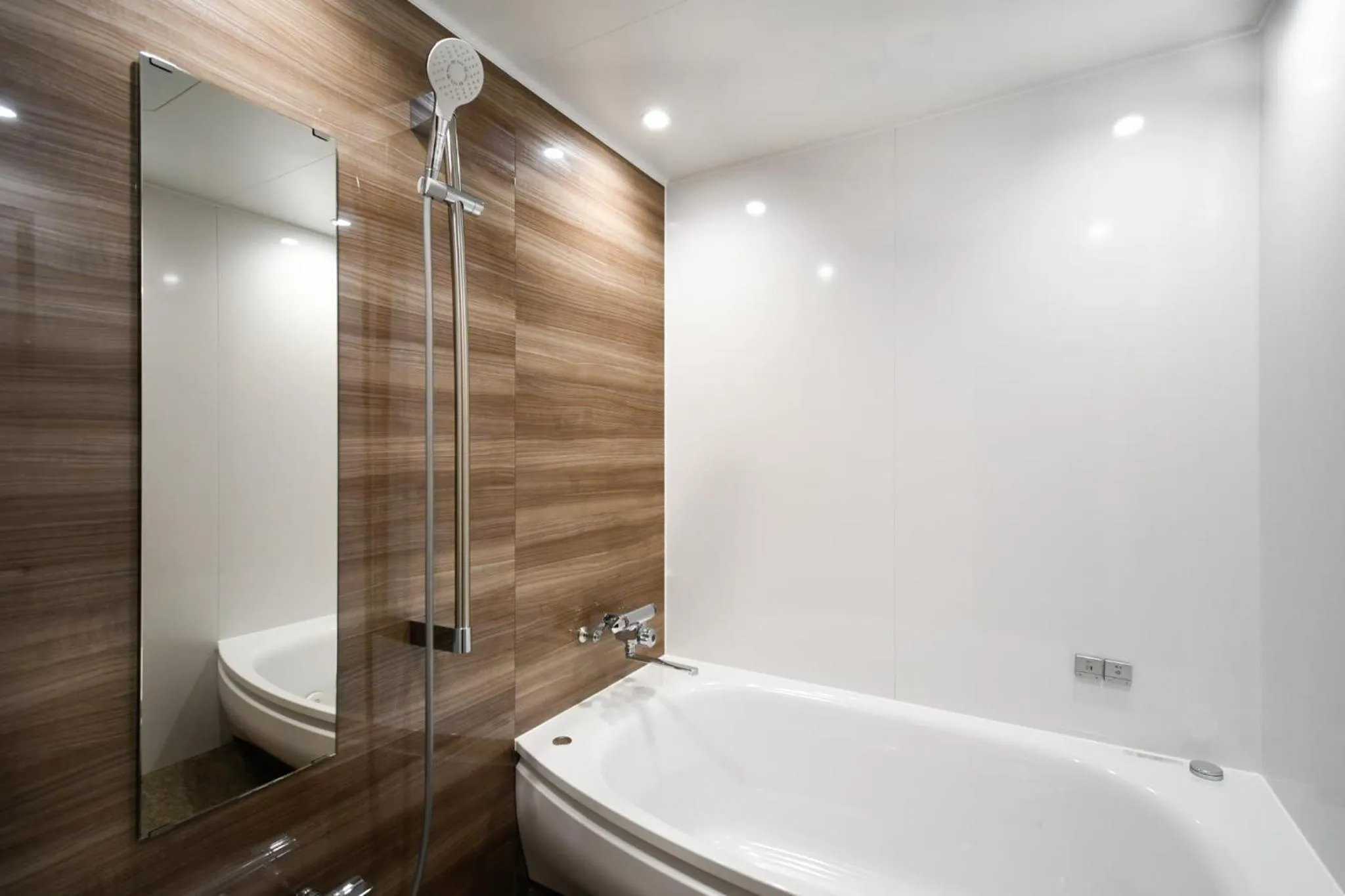 Shower in Hotel BaliBali ANNEX 五反田