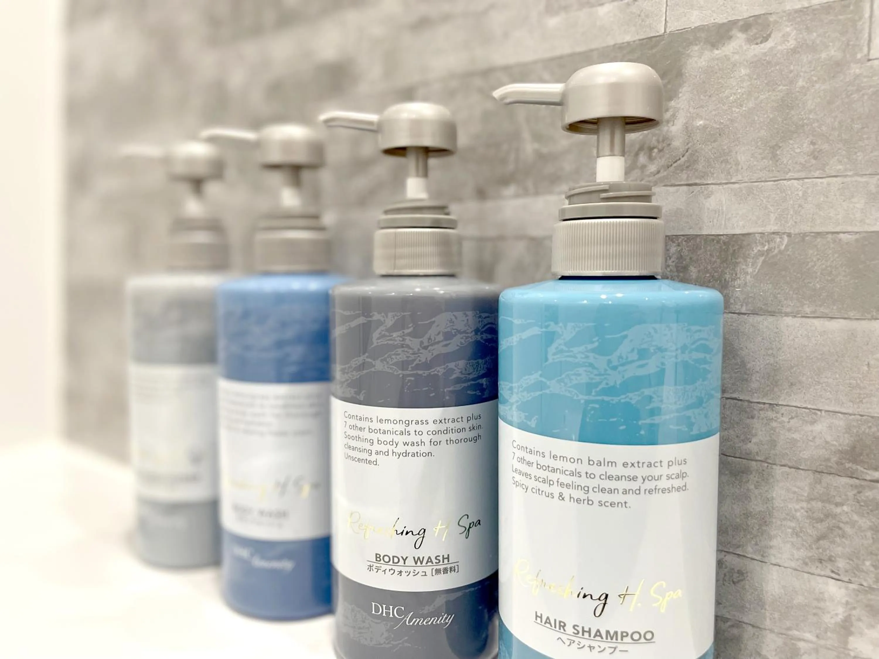 Bathroom in Hotel BaliBali ANNEX 五反田