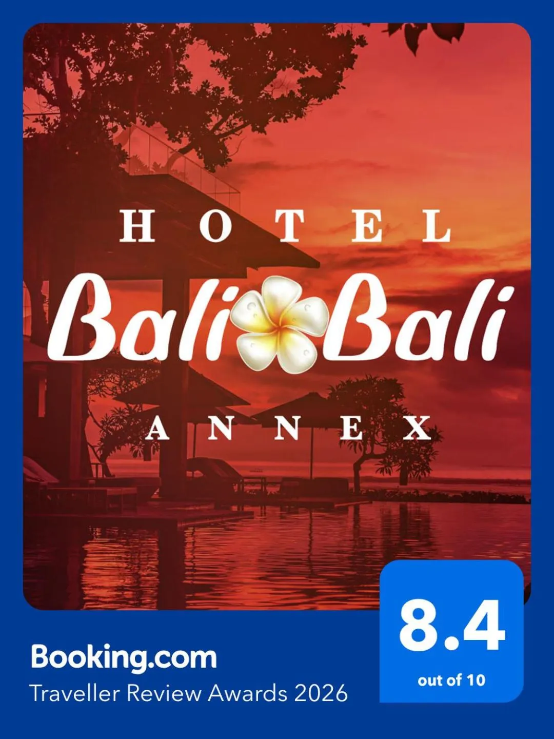 Property logo or sign in Hotel BaliBali ANNEX 五反田