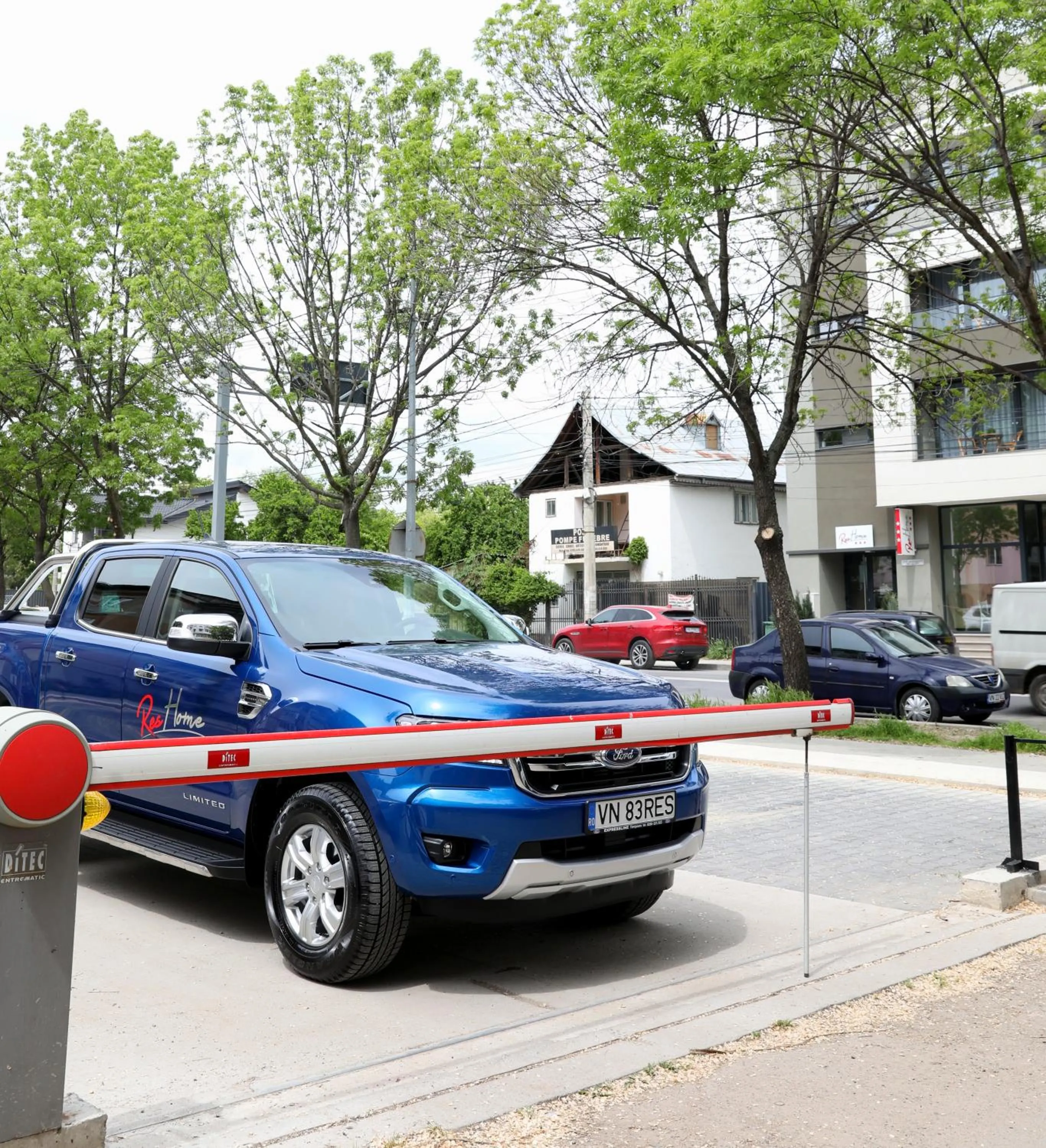 Day in ResHome Apartments&Rooms