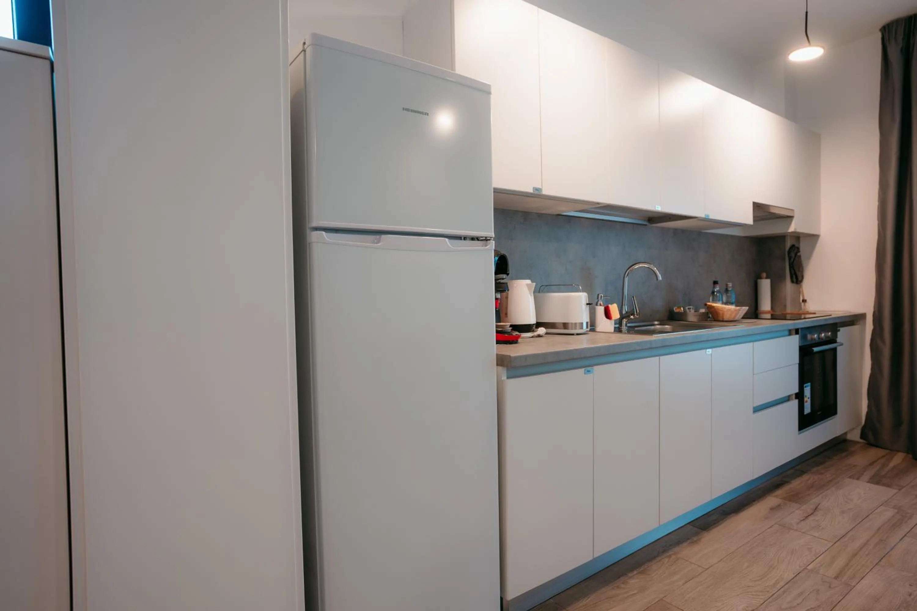 Coffee/tea facilities in ResHome Apartments&Rooms