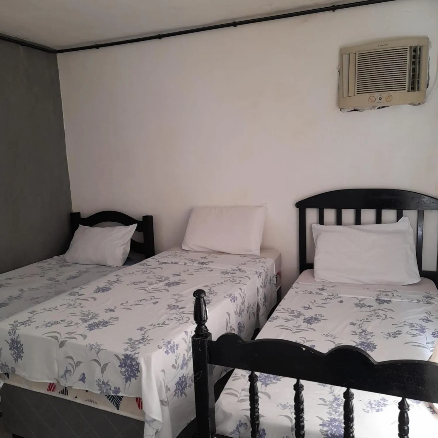 Bed in Hotel Beira Mar