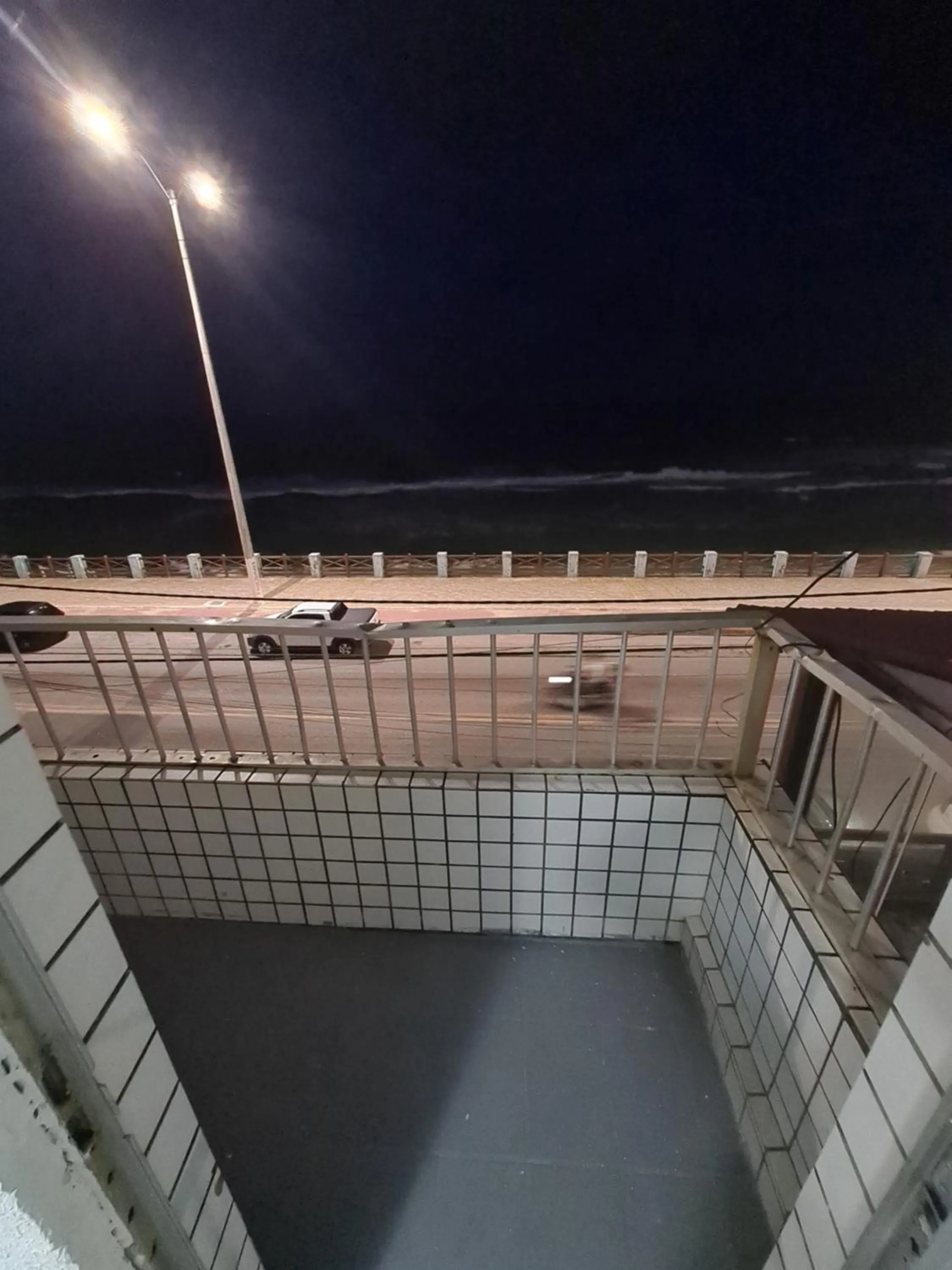 Sea view in Hotel Beira Mar