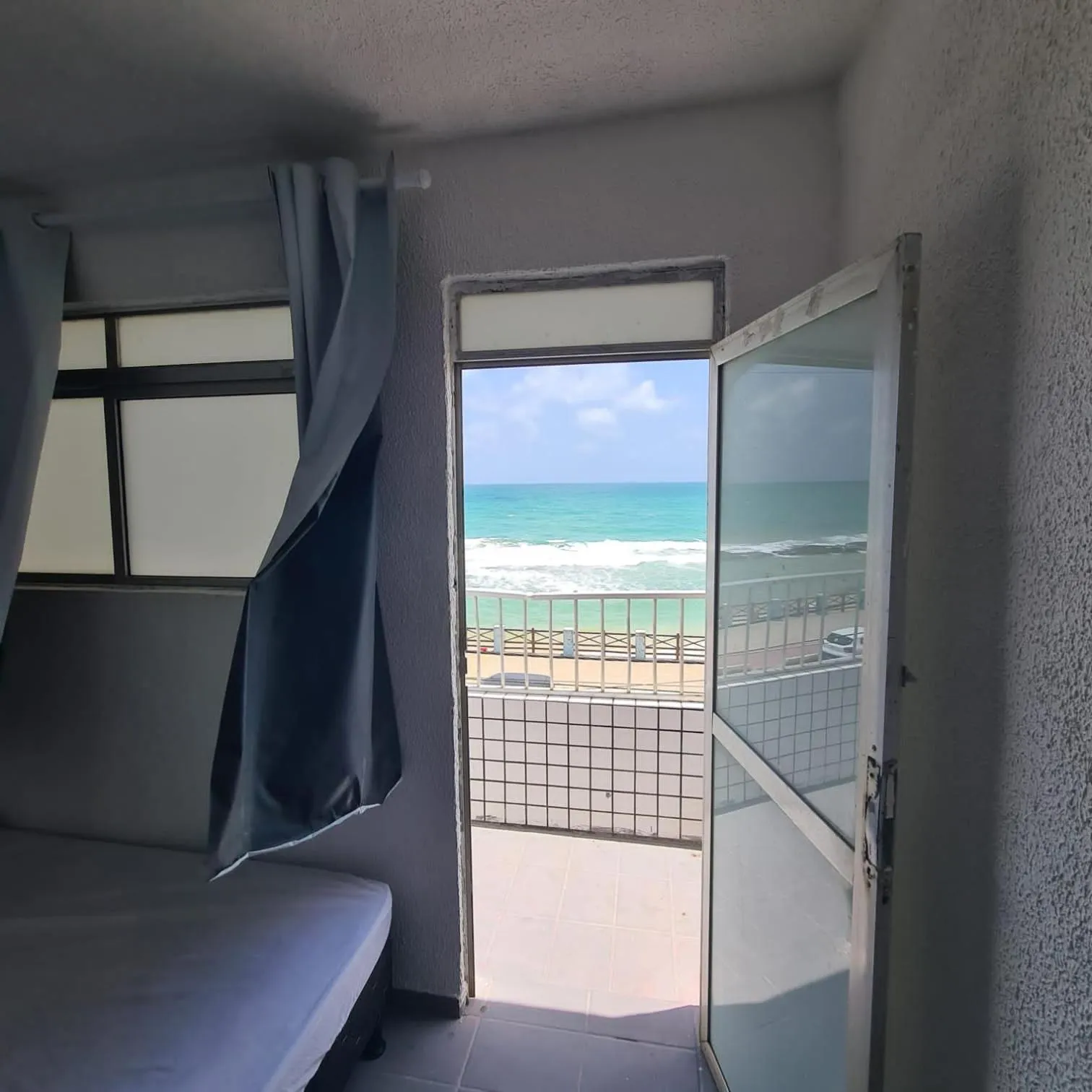 Balcony/Terrace in Hotel Beira Mar