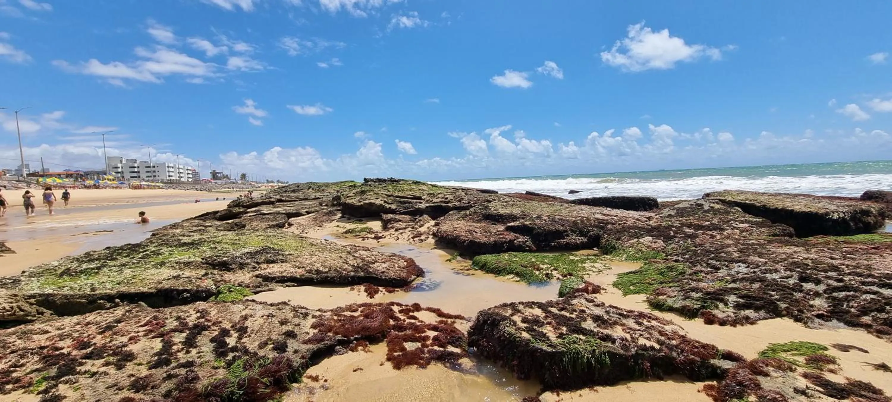 Sea view in Hotel Beira Mar