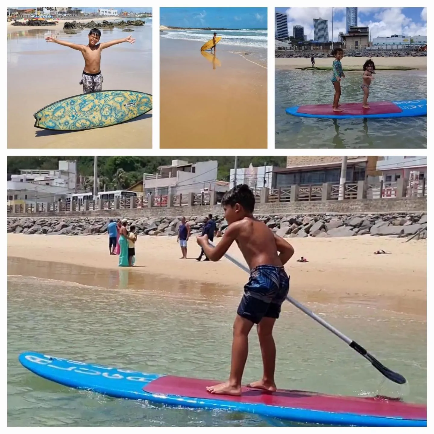 Activities in Hotel Beira Mar