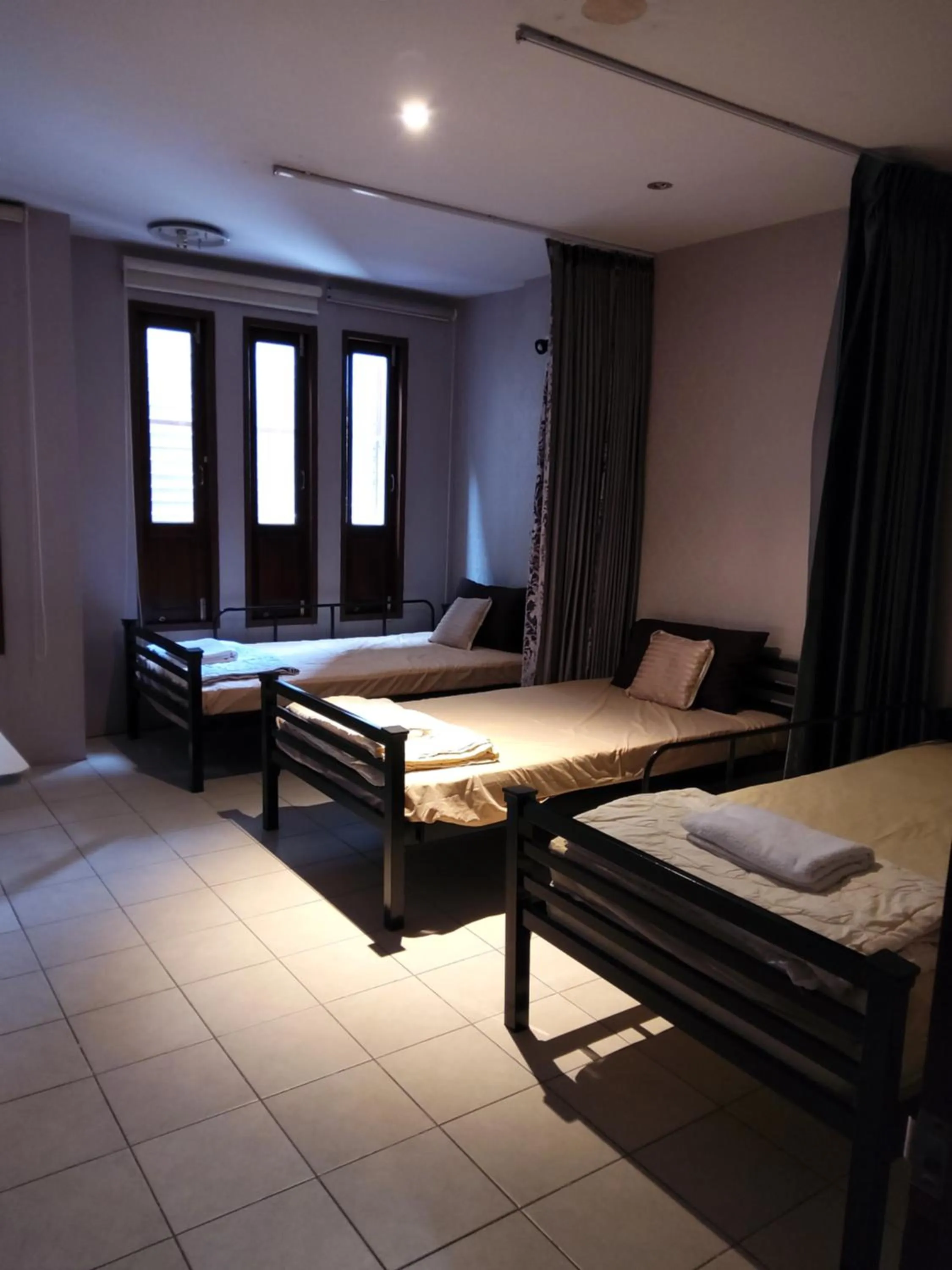 Bed in Fueangfu Home Hostel