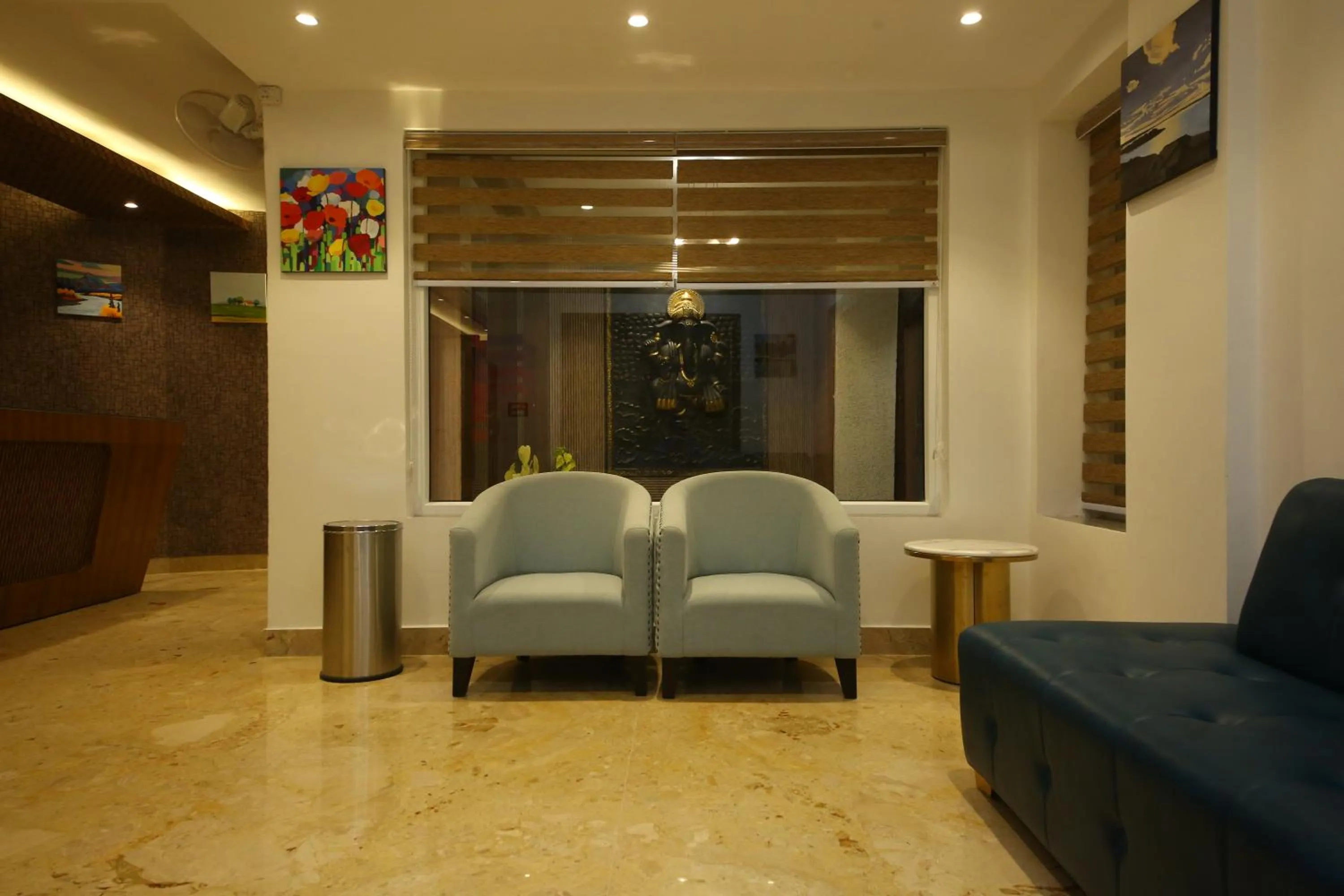 Lounge or bar in Hotel Dream Inn