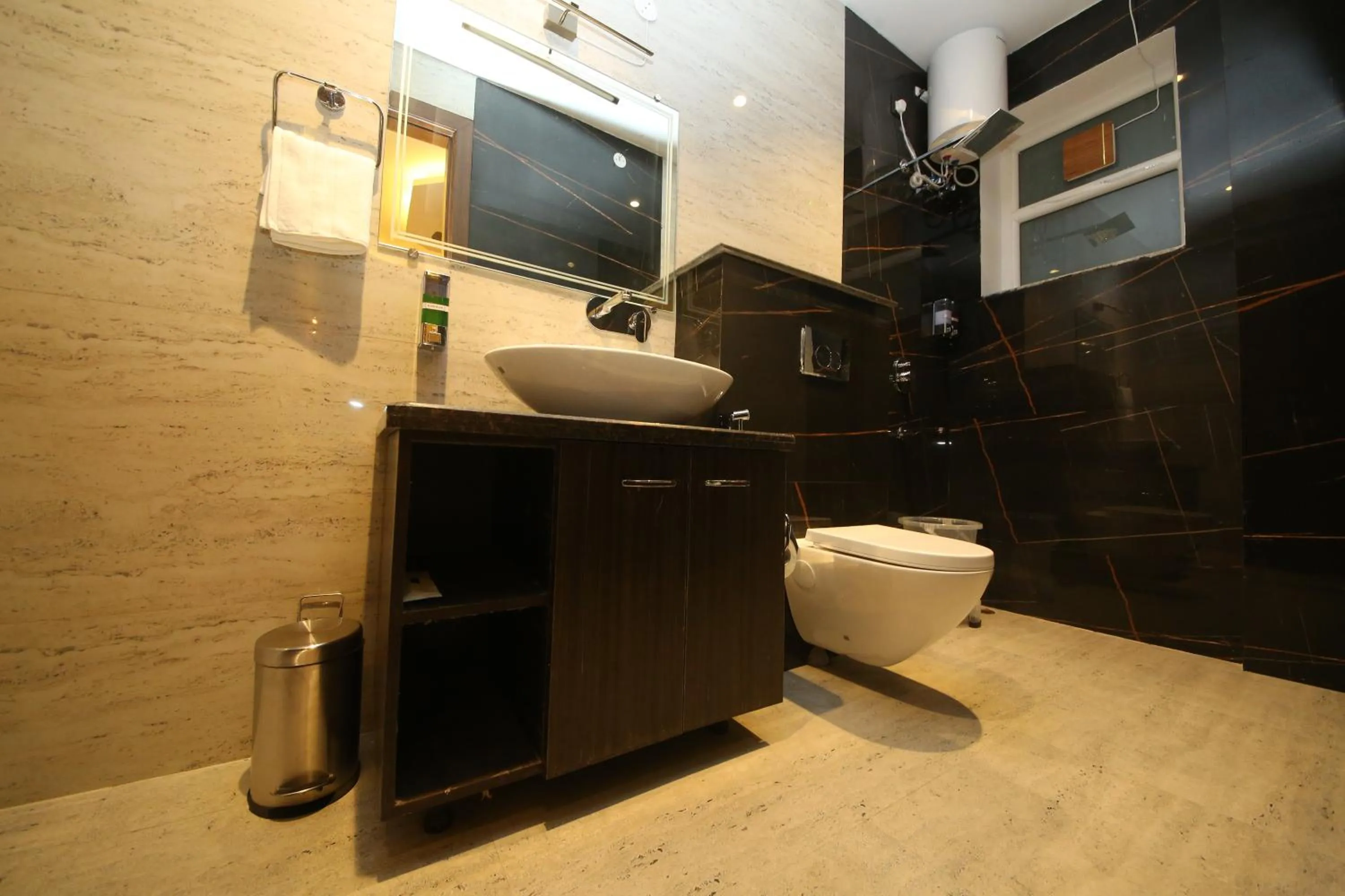 Bathroom in Hotel Dream Inn