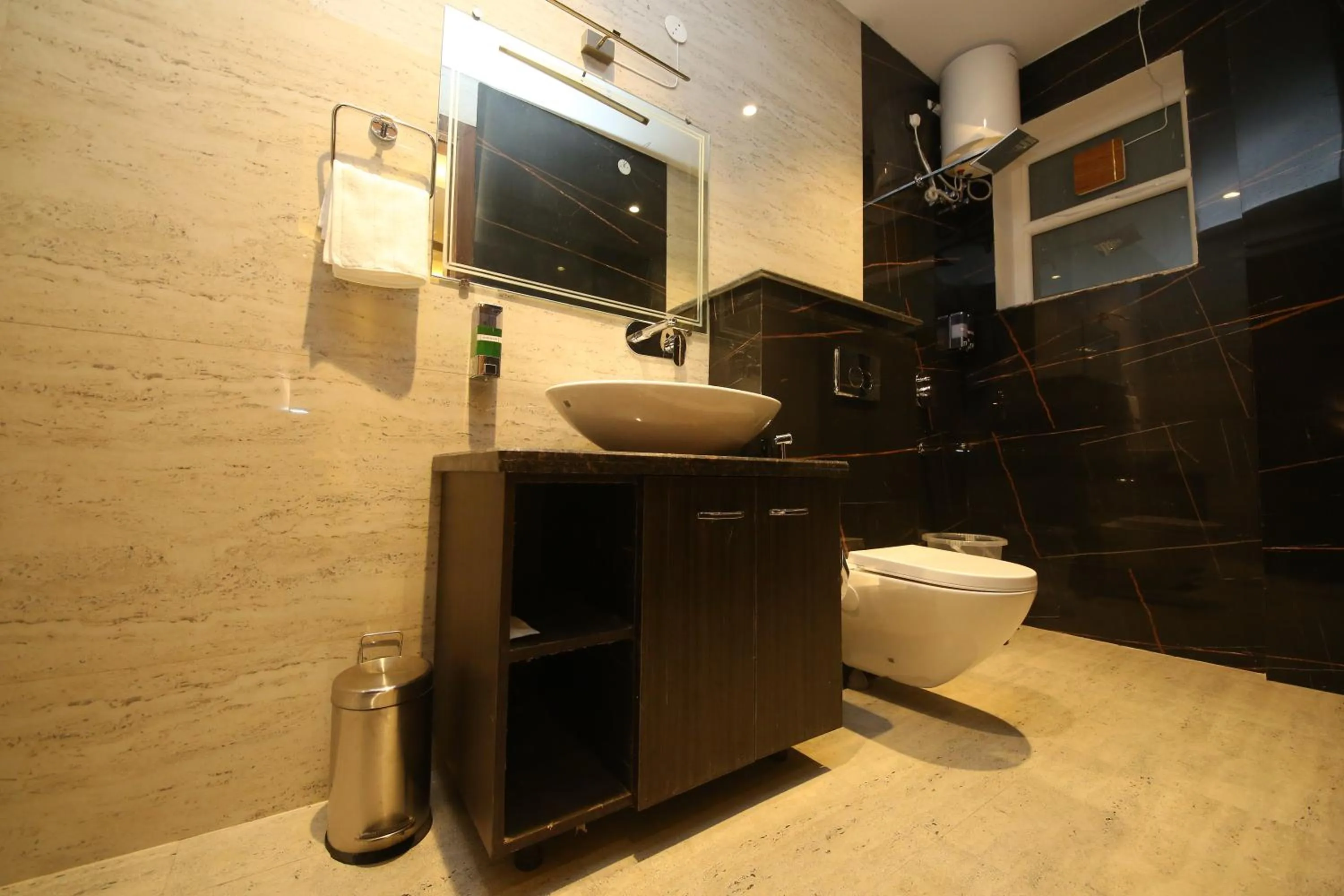 Bathroom in Hotel Dream Inn