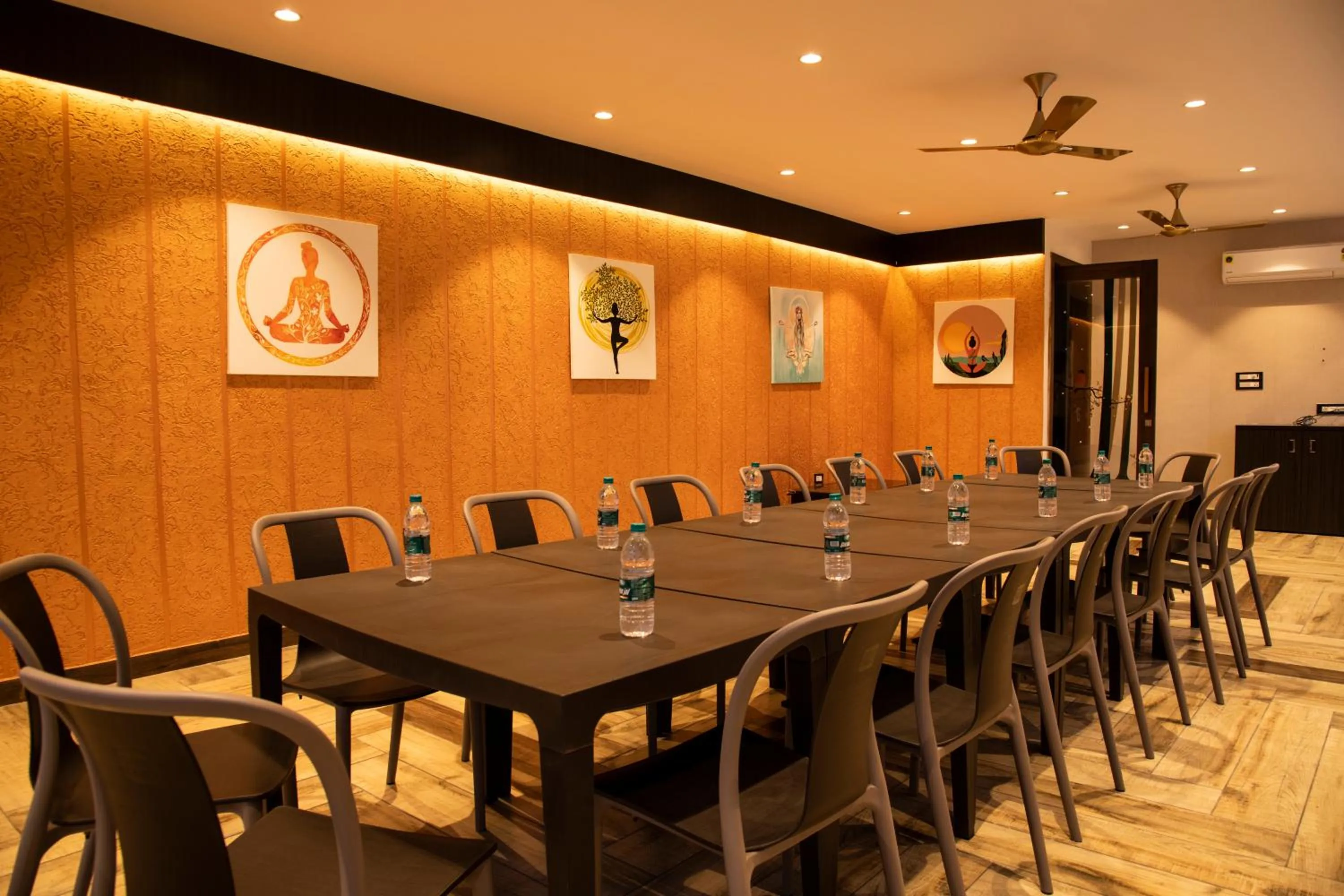 Meeting/conference room in Hotel Dream Inn