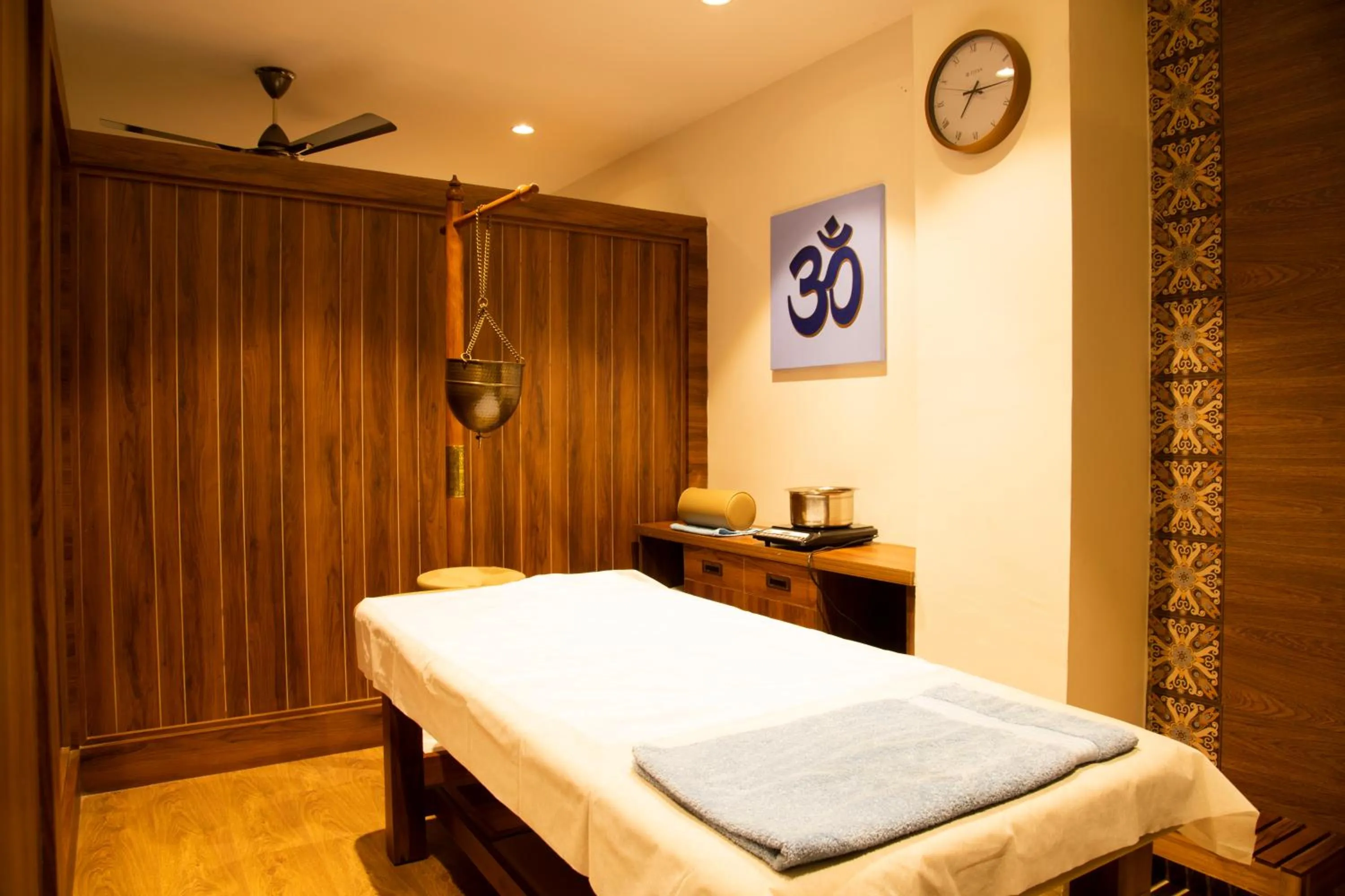 Massage in Hotel Dream Inn