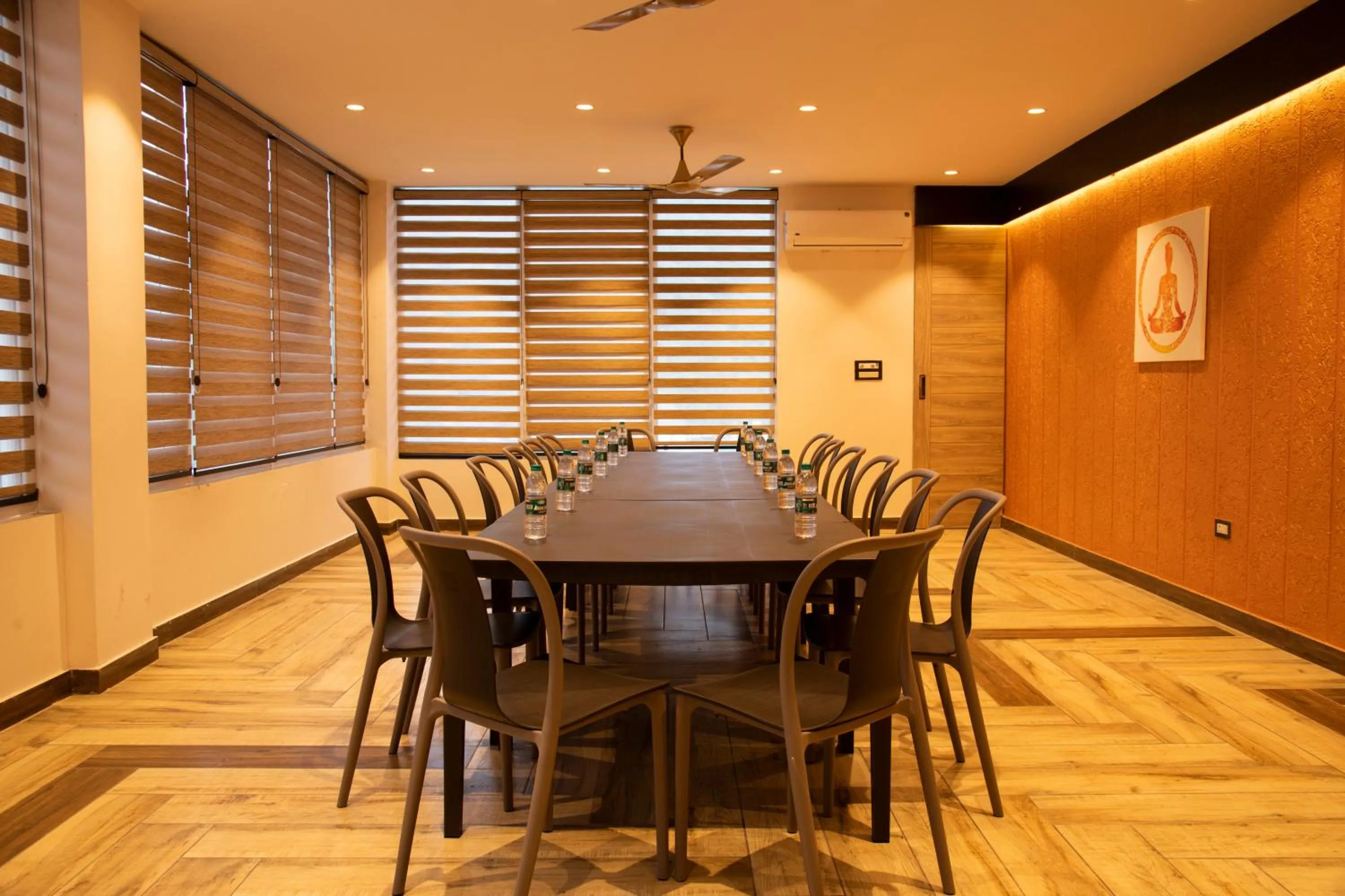 Meeting/conference room in Hotel Dream Inn