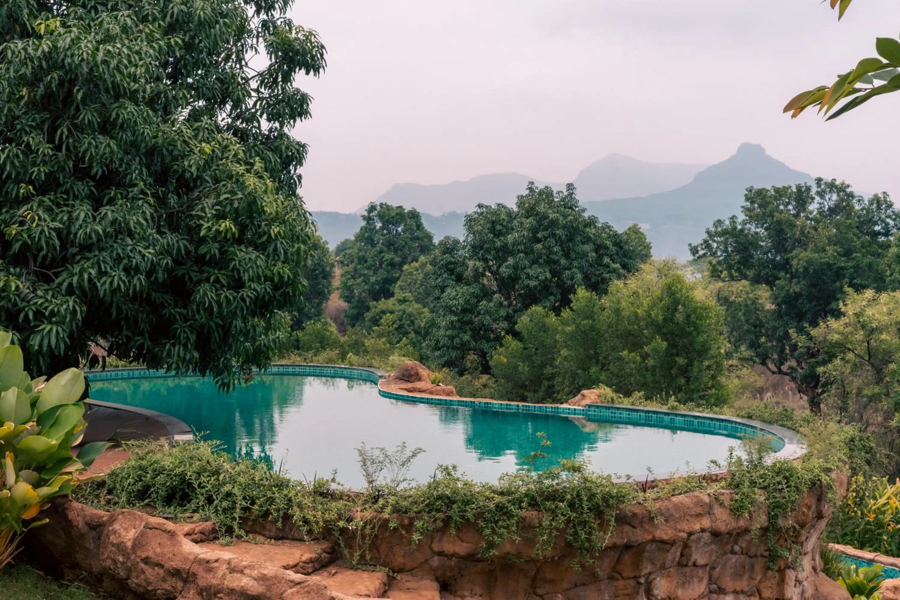 Antheia Resorts, Pawna Lake - Luxury Boutique Resort
