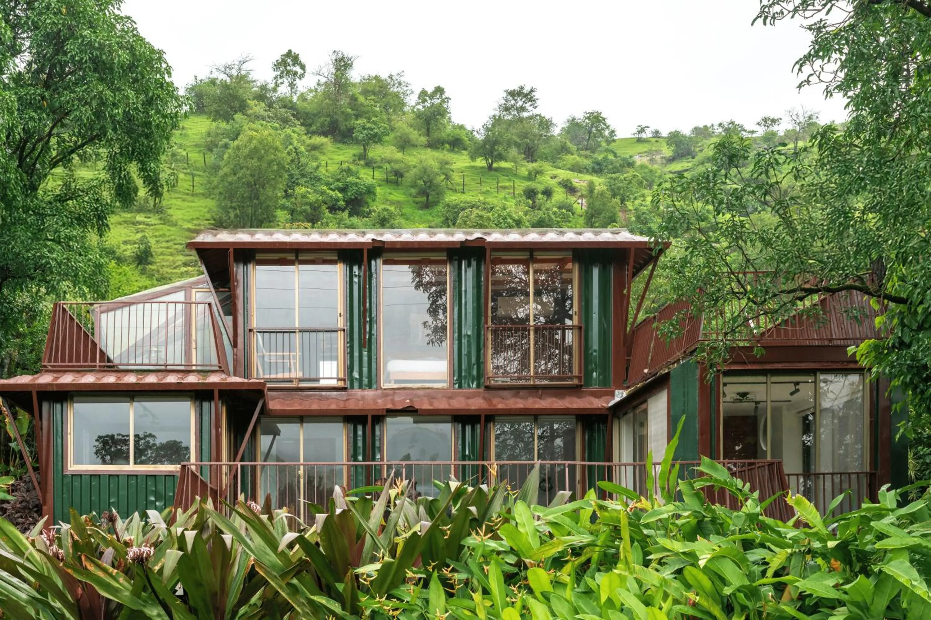 Mango Villa in Antheia Resorts, Pawna Lake - Luxury Boutique Resort