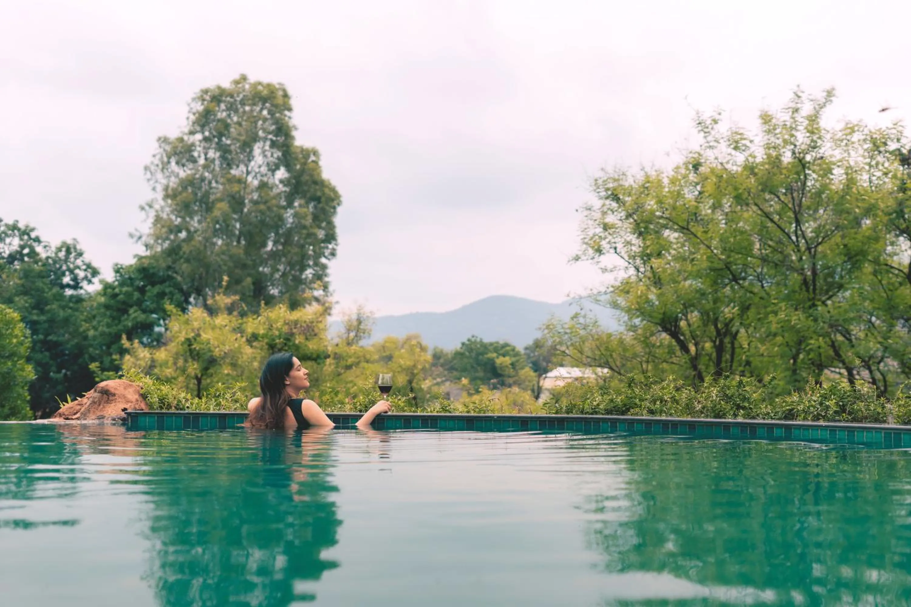 Antheia Resorts, Pawna Lake - Luxury Boutique Resort