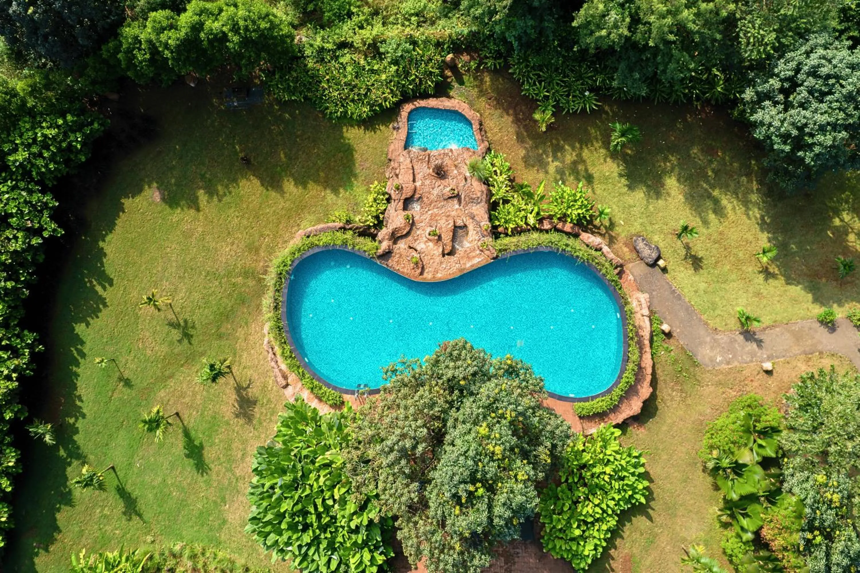 Antheia Resorts, Pawna Lake - Luxury Boutique Resort