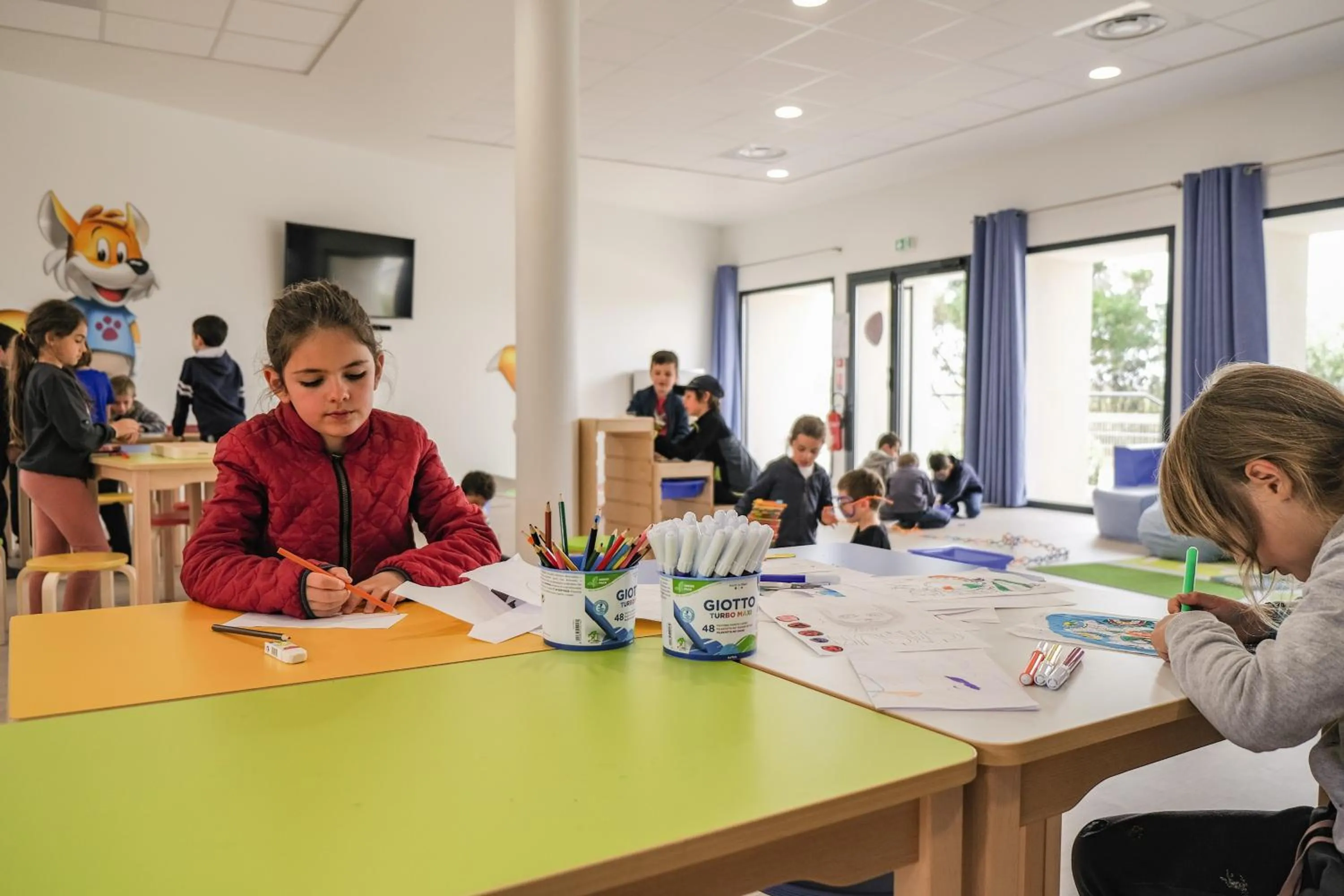 Kids's club in Belambra Clubs Port Camargue - Les Salins