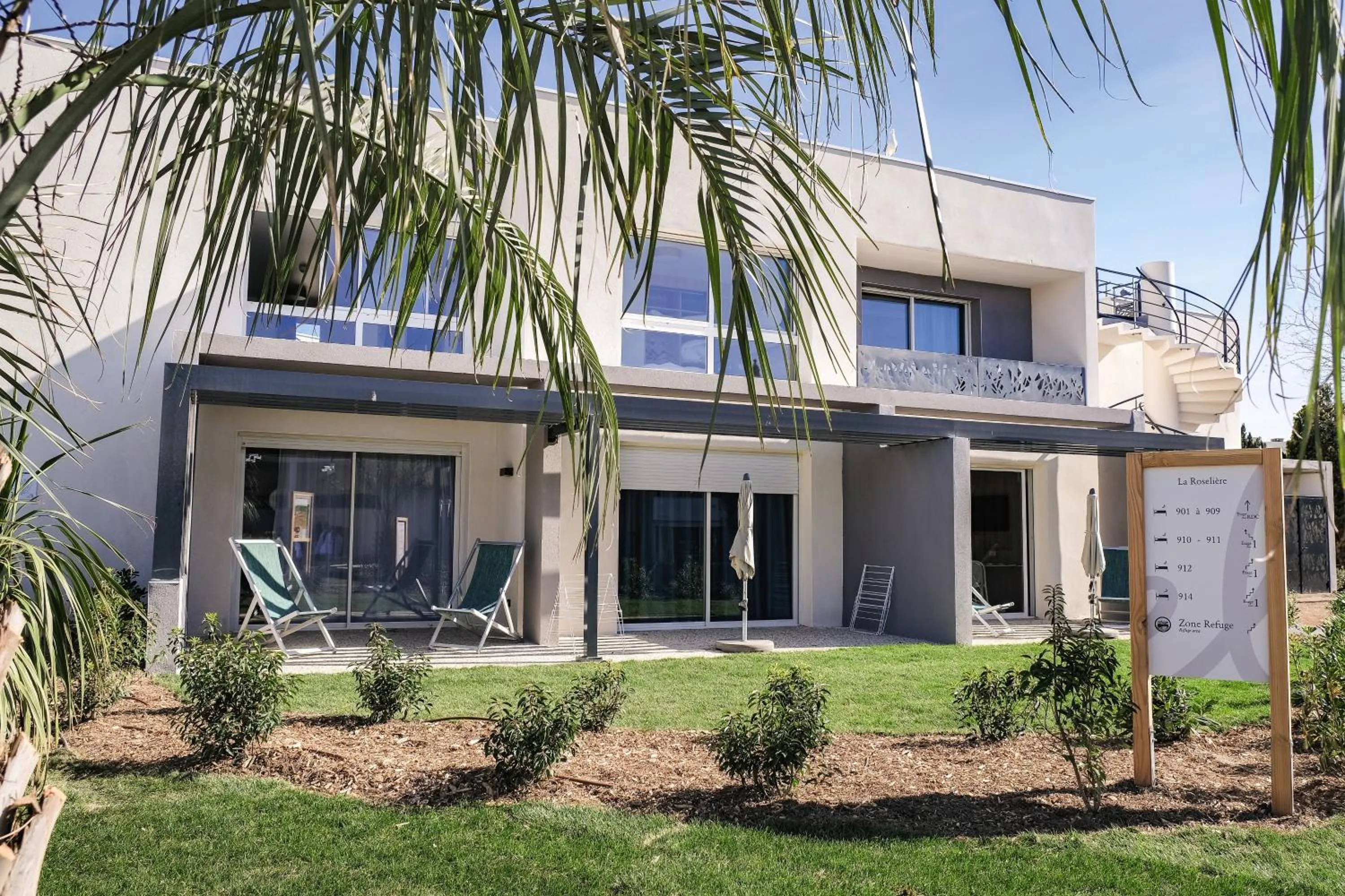 Property building in Belambra Clubs Port Camargue - Les Salins