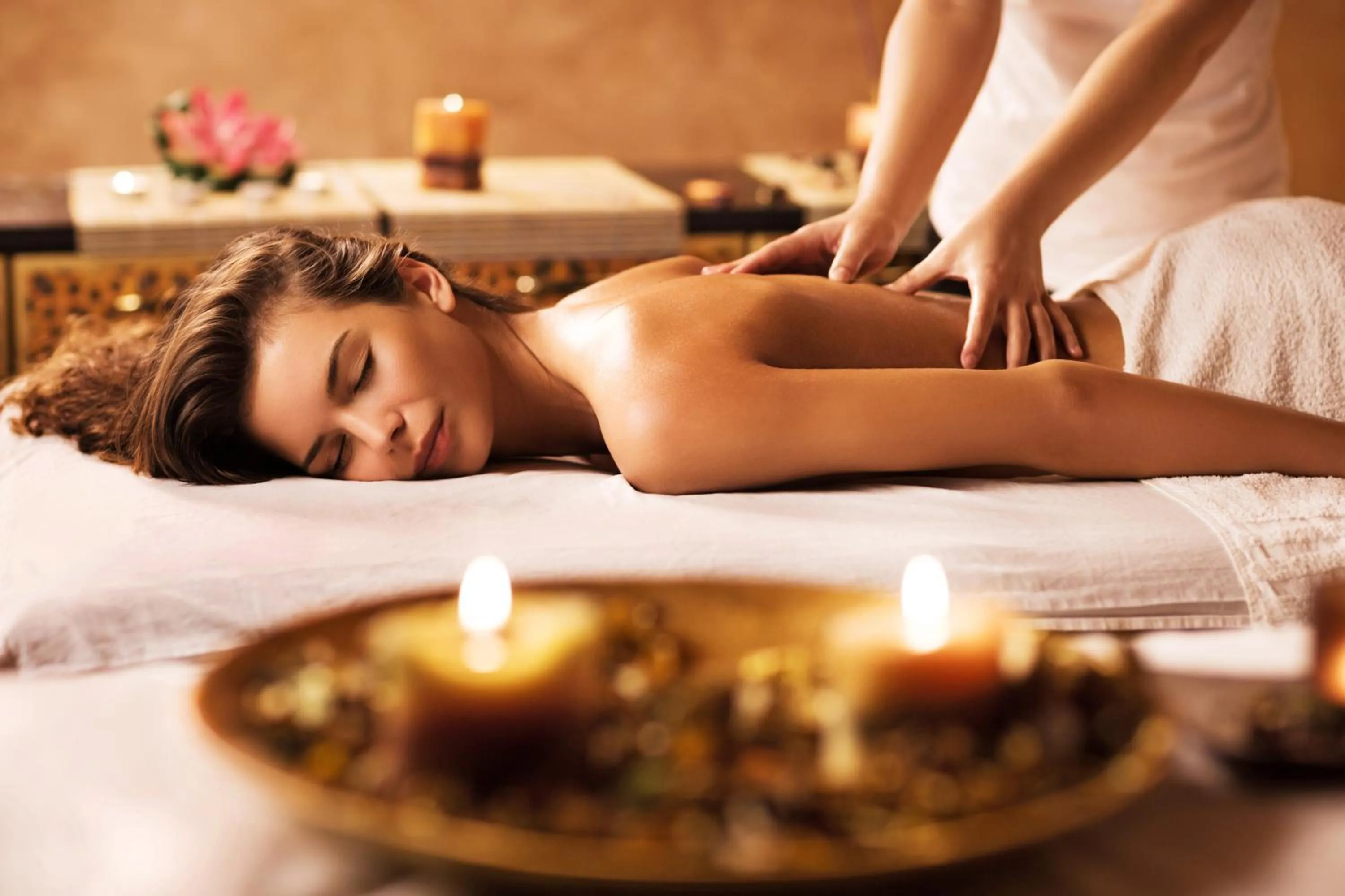 Spa and wellness centre/facilities in Belambra Clubs Port Camargue - Les Salins