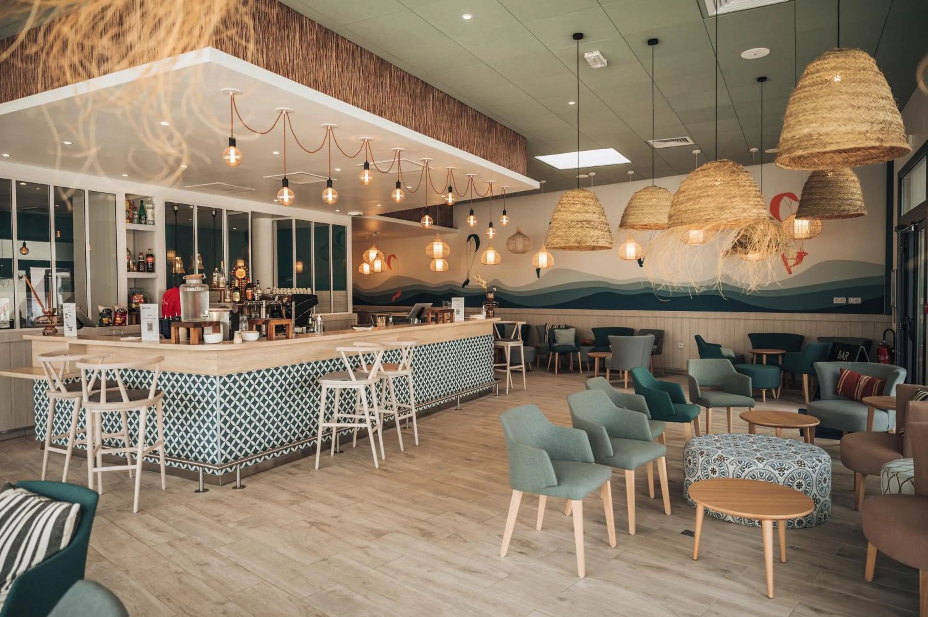 Restaurant/places to eat in Belambra Clubs Port Camargue - Les Salins