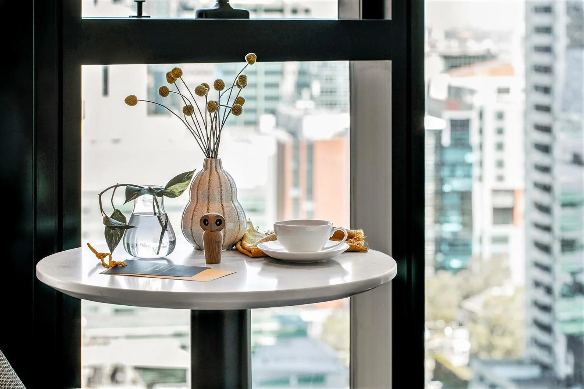 Coffee/tea facilities in voco Melbourne Central