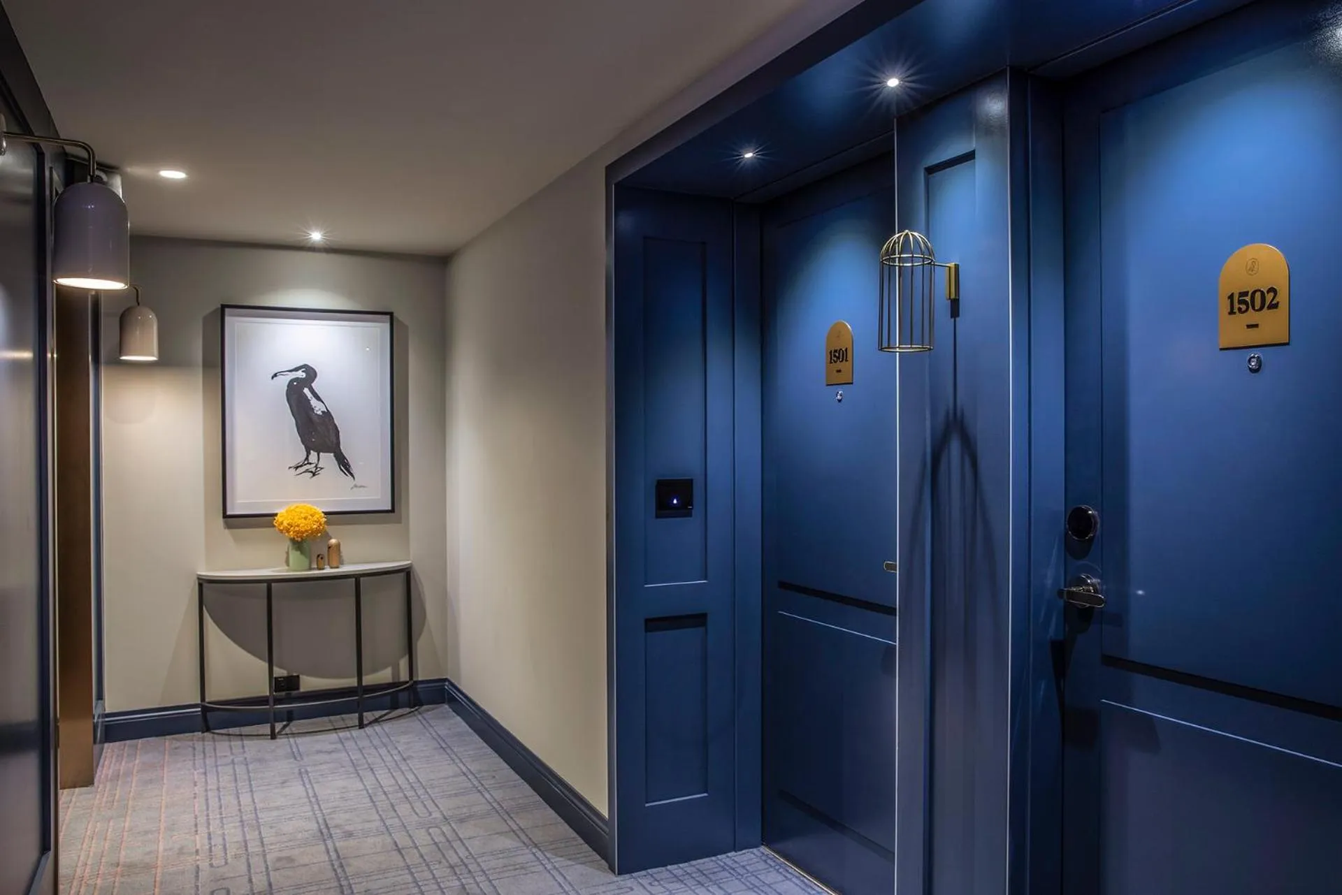 Game Room in voco Melbourne Central