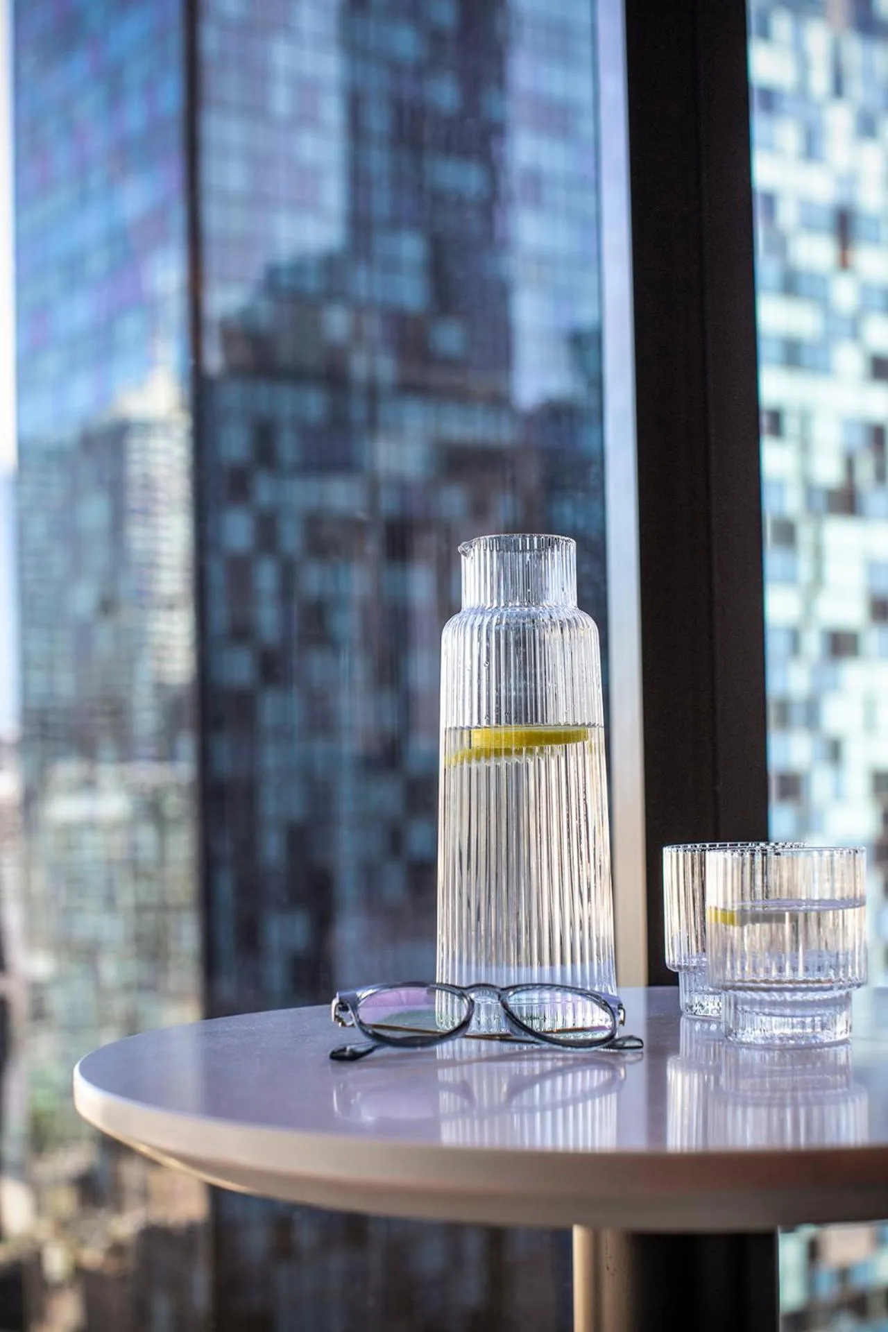 View (from property/room) in voco Melbourne Central