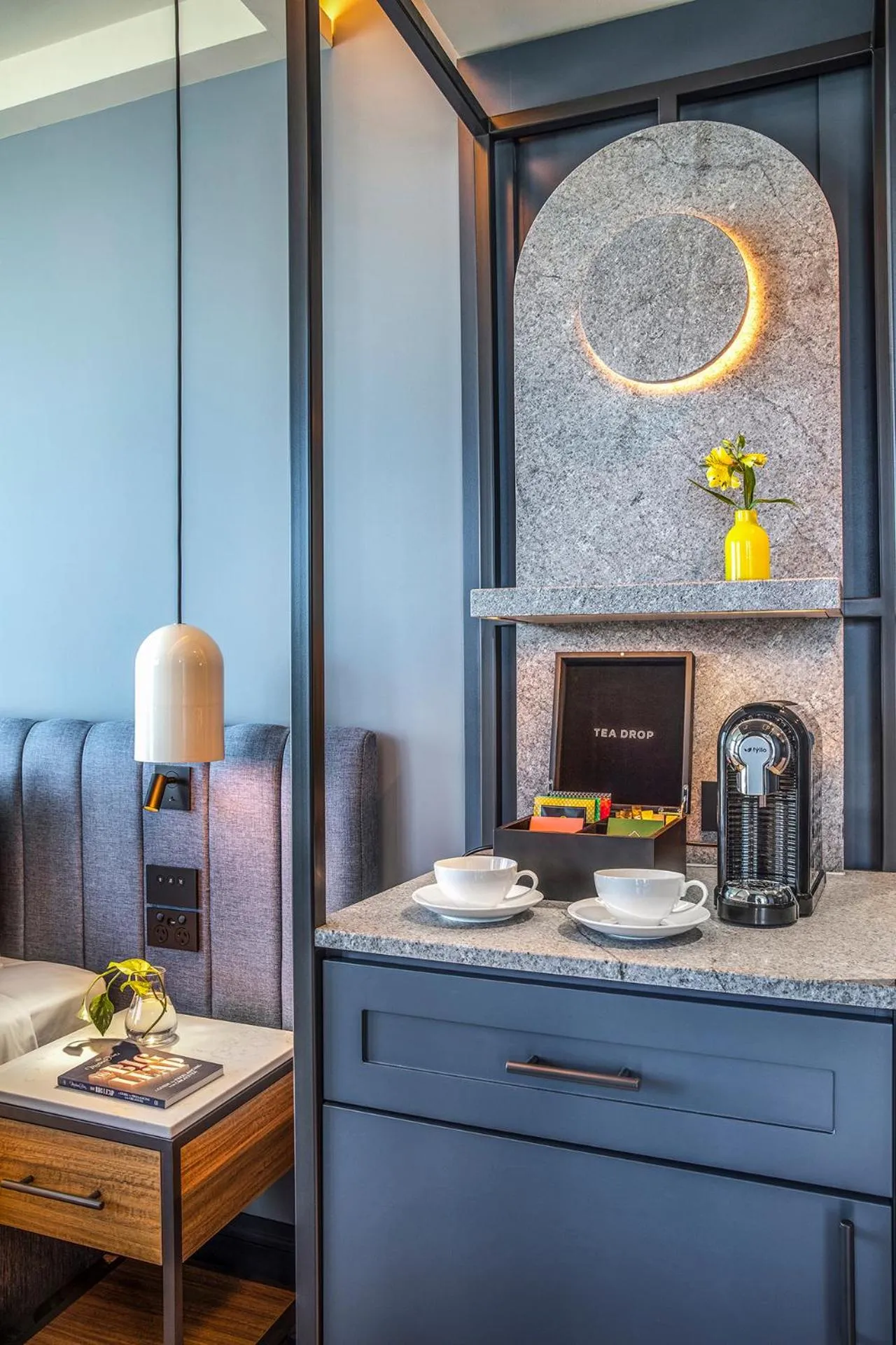 Coffee/tea facilities in voco Melbourne Central