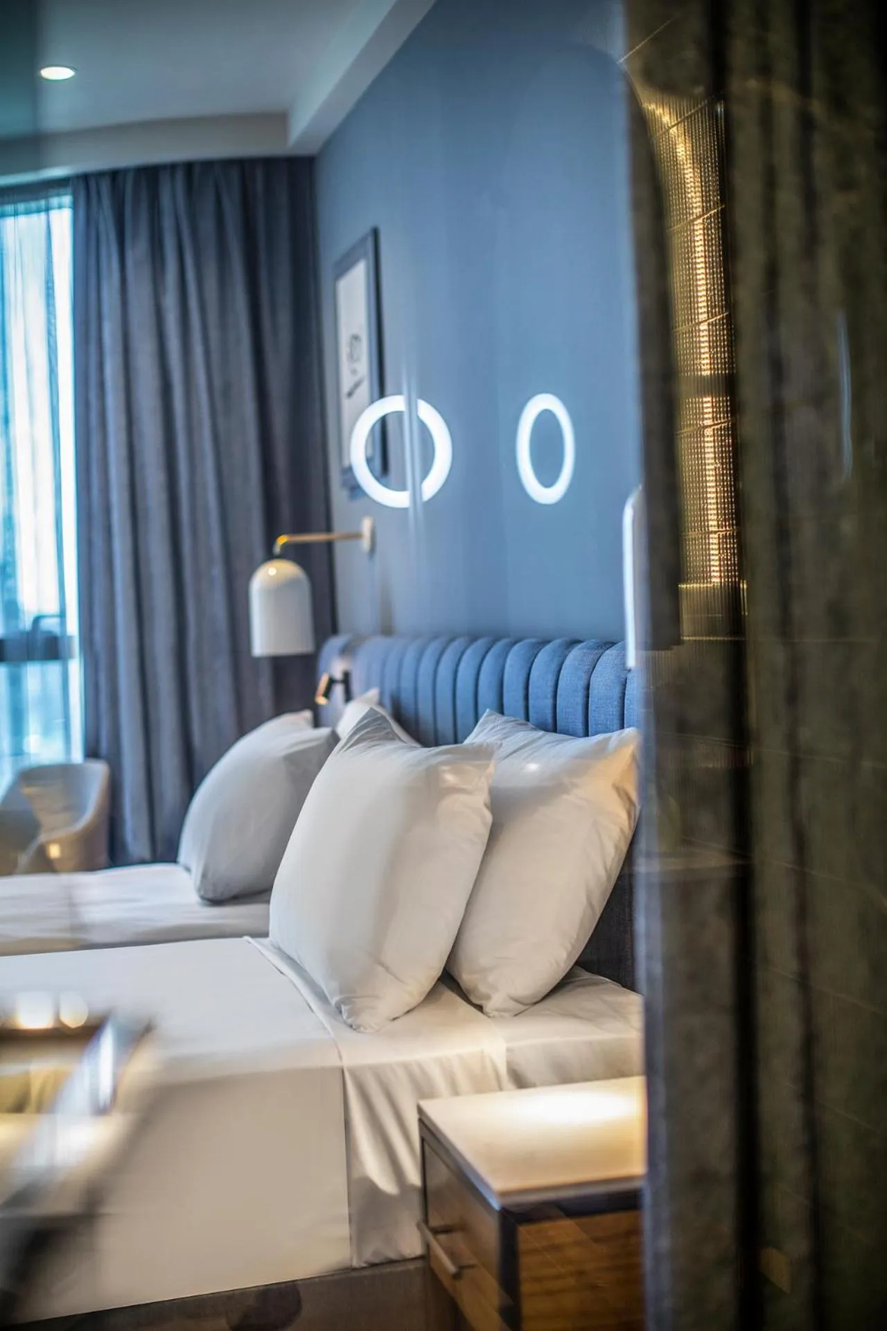 Bedroom in voco Melbourne Central