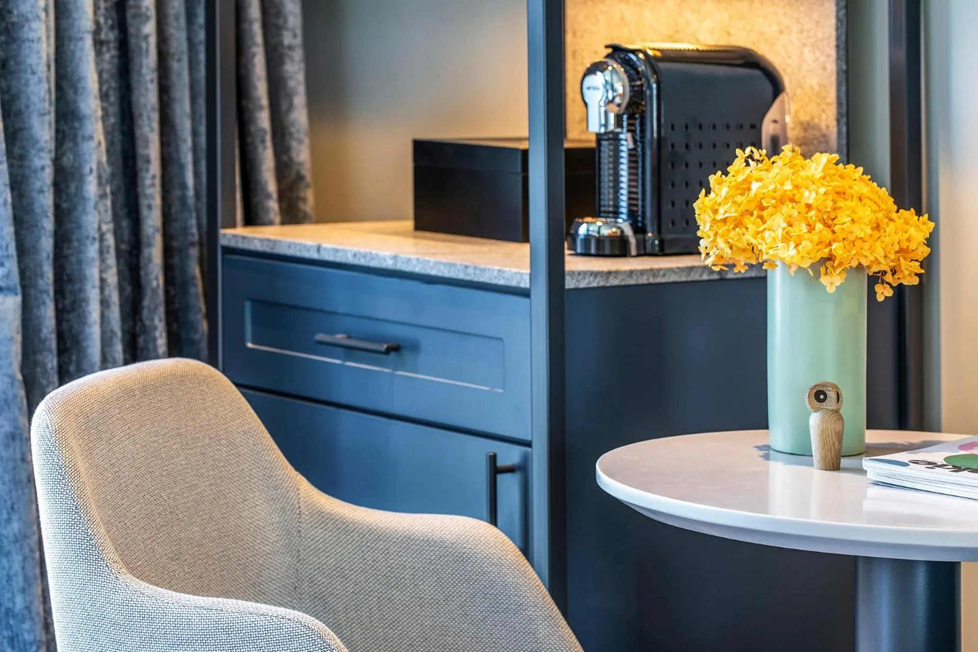 Coffee/tea facilities in voco Melbourne Central