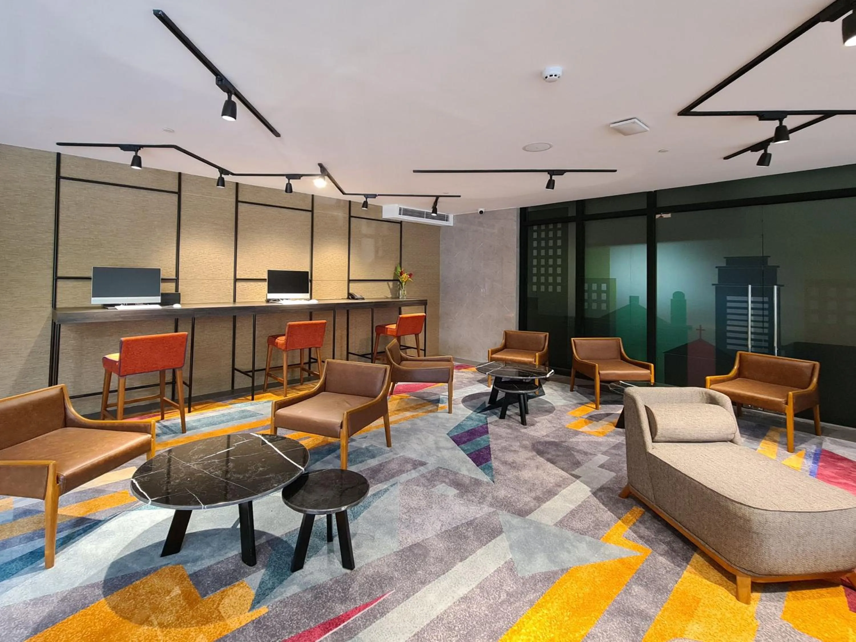 Property building in Holiday Inn Cebu City by IHG