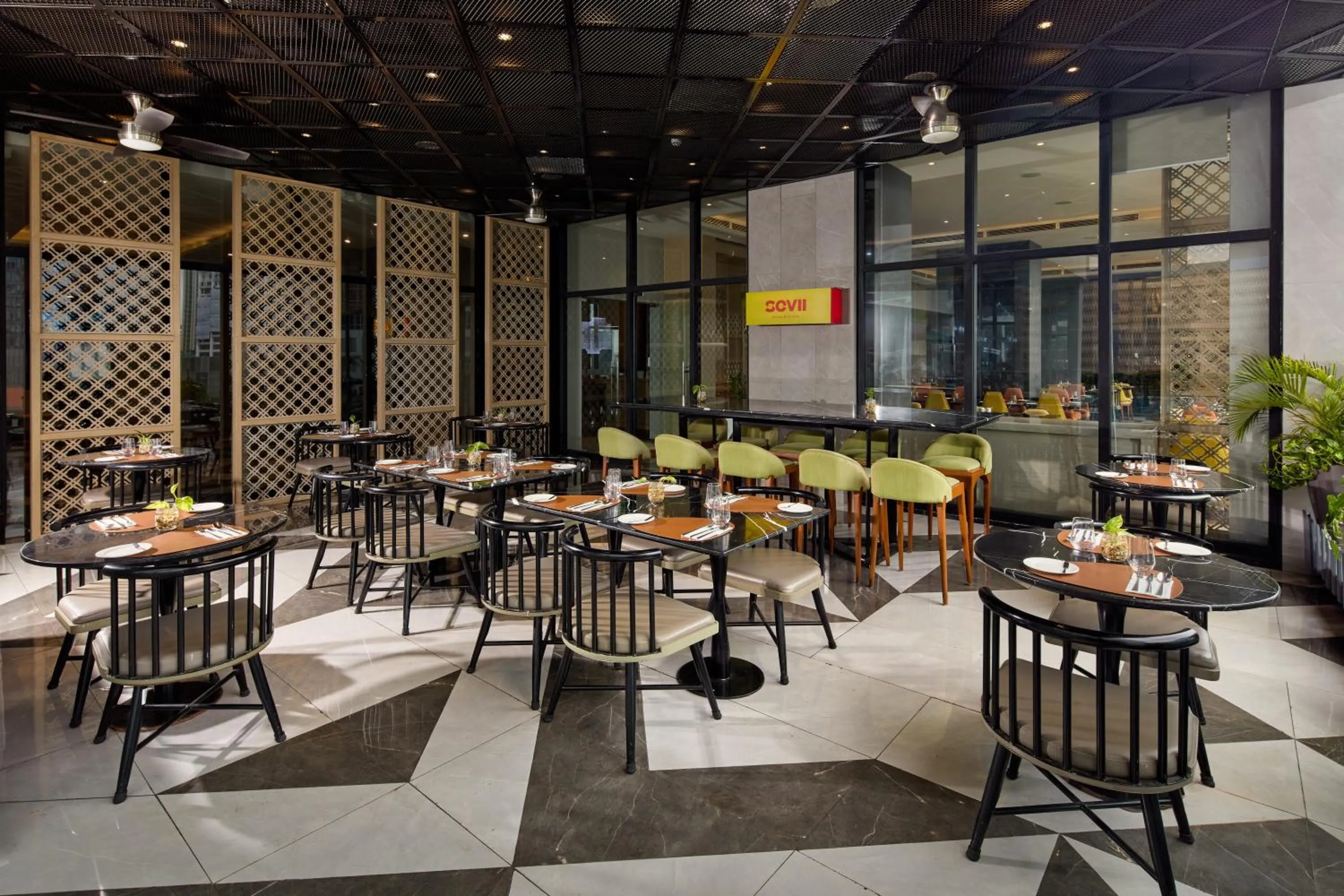 Restaurant/places to eat in Holiday Inn Cebu City by IHG