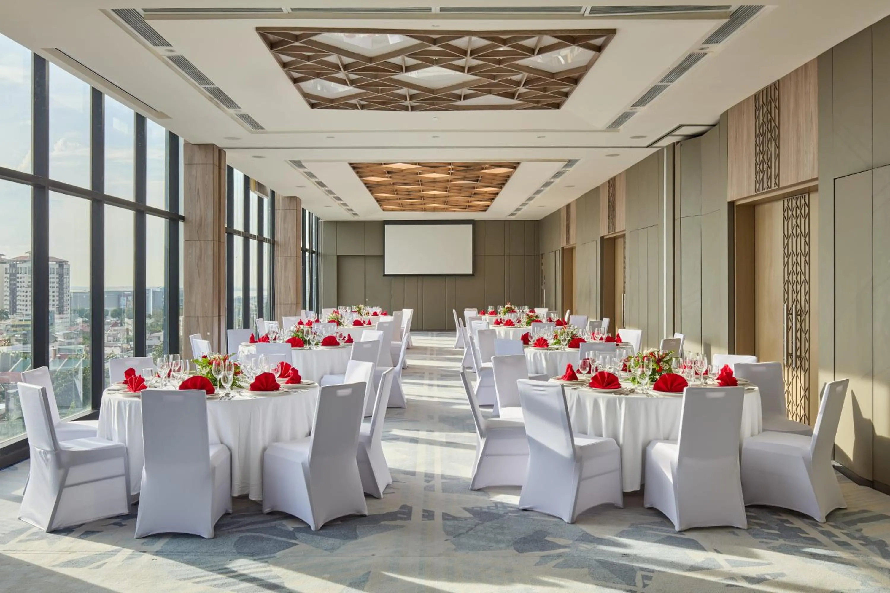 Banquet/Function facilities in Holiday Inn Cebu City by IHG